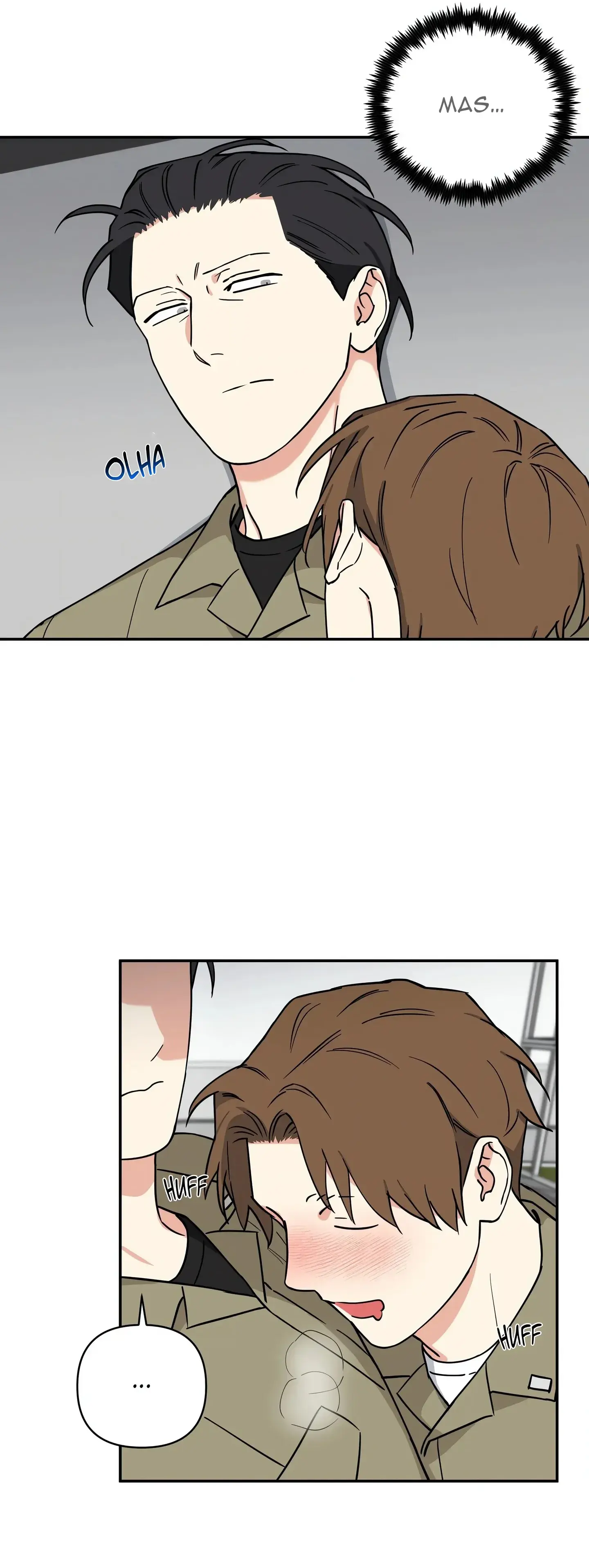 Sr. Garota Mágica – Capítulo 05 Yaoi – Página 10 Sr. Garota Mágica – Capítulo 05 Yaoi – Página 10