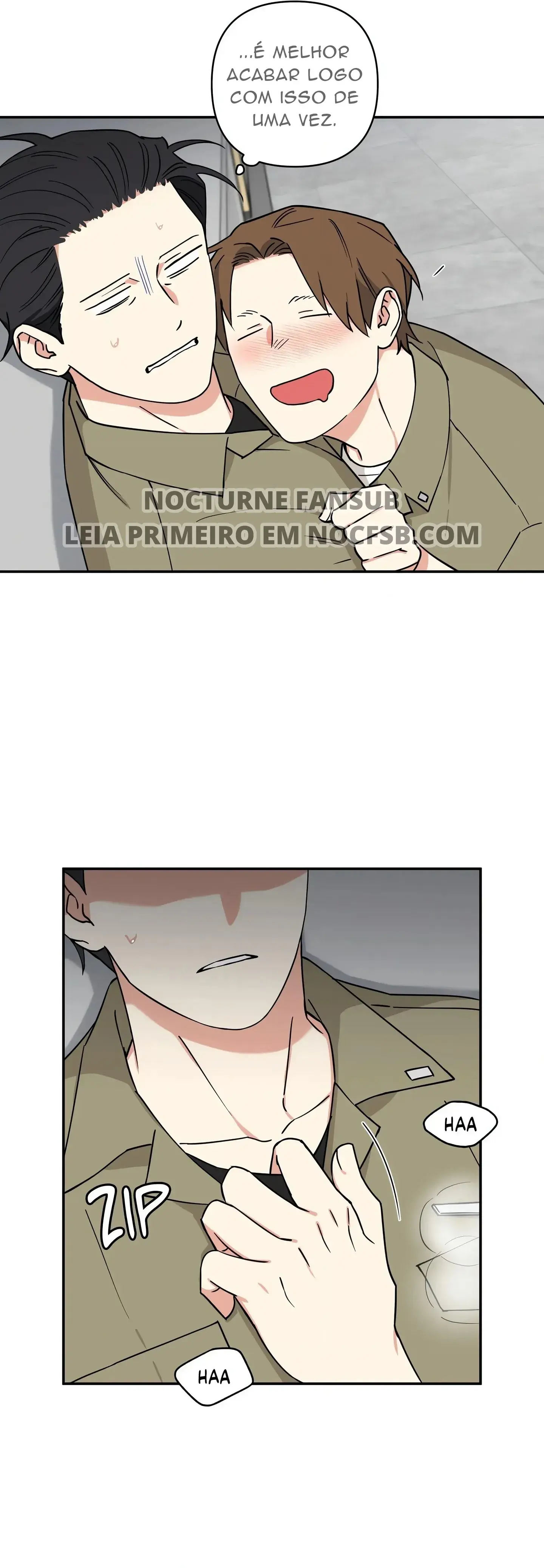 Sr. Garota Mágica – Capítulo 05 Yaoi – Página 12 Sr. Garota Mágica – Capítulo 05 Yaoi – Página 12