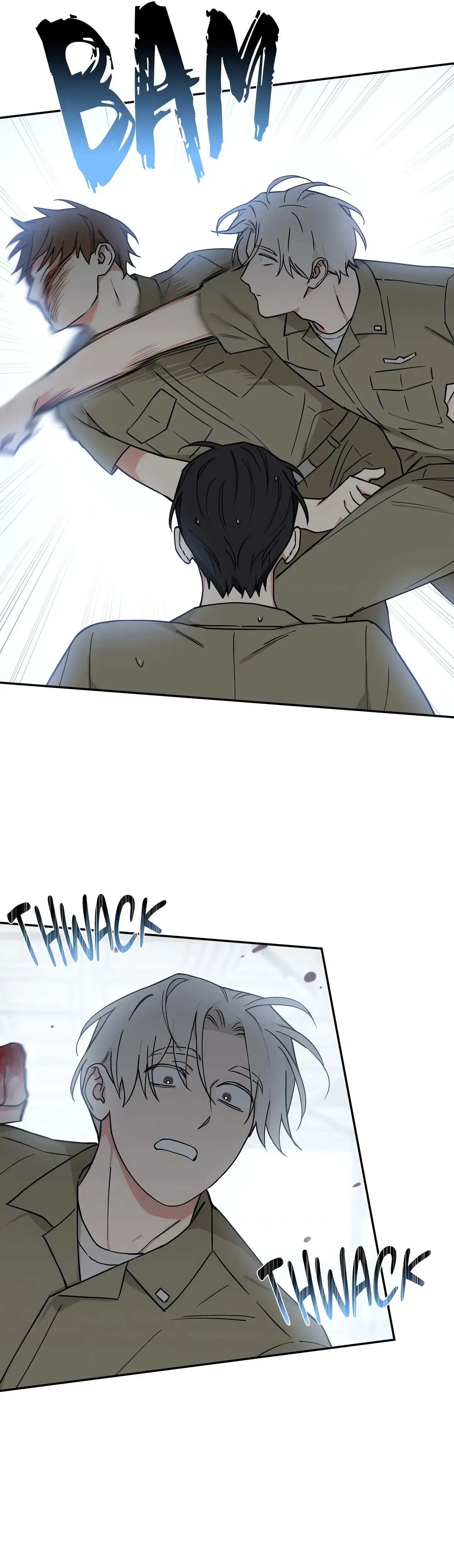 Sr. Garota Mágica – Capítulo 05 Yaoi – Página 13 Sr. Garota Mágica – Capítulo 05 Yaoi – Página 13