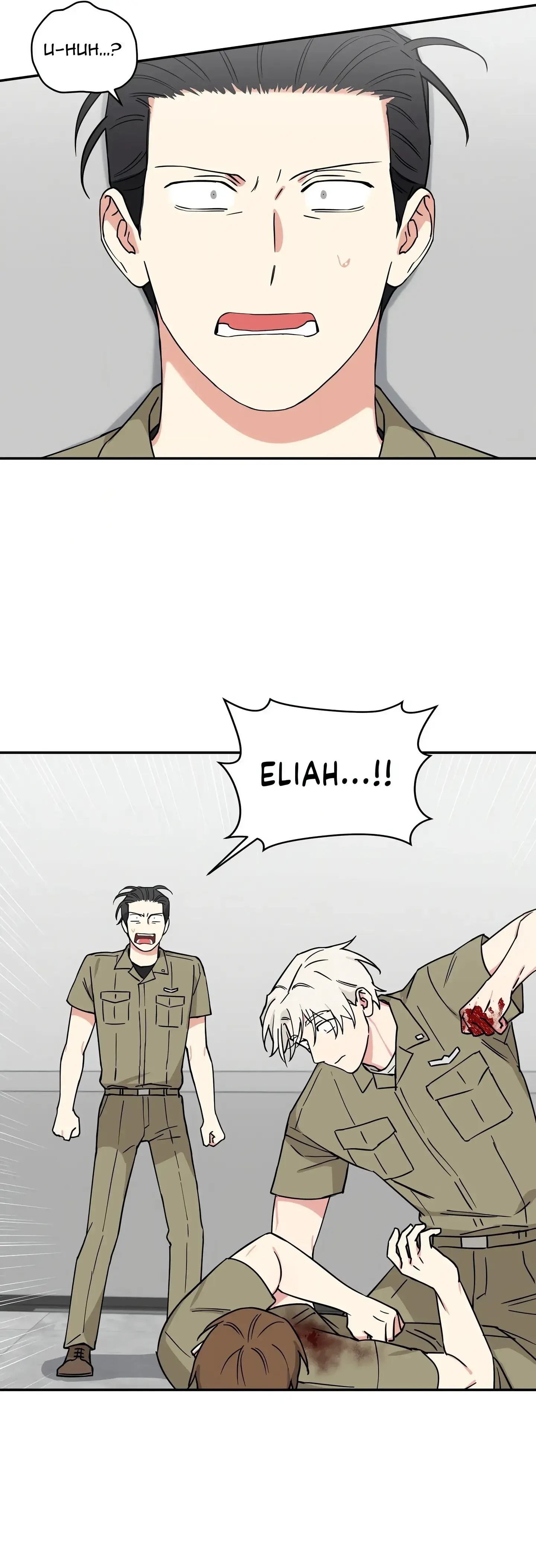 Sr. Garota Mágica – Capítulo 05 Yaoi – Página 14 Sr. Garota Mágica – Capítulo 05 Yaoi – Página 14