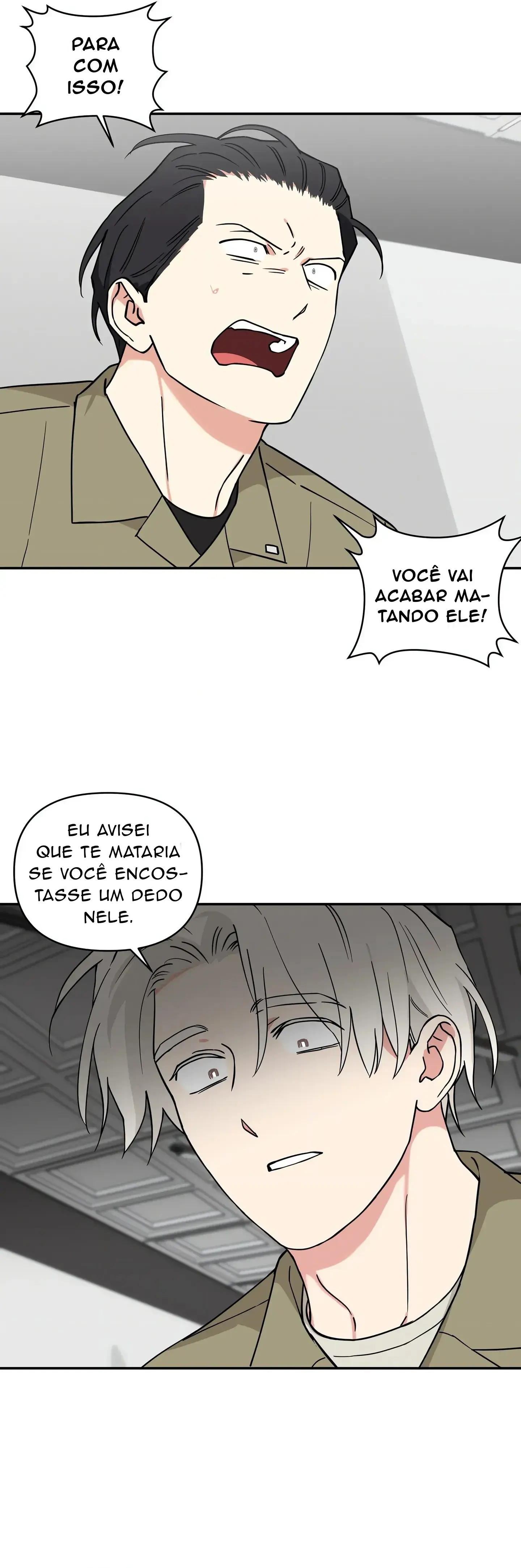 Sr. Garota Mágica – Capítulo 05 Yaoi – Página 15 Sr. Garota Mágica – Capítulo 05 Yaoi – Página 15