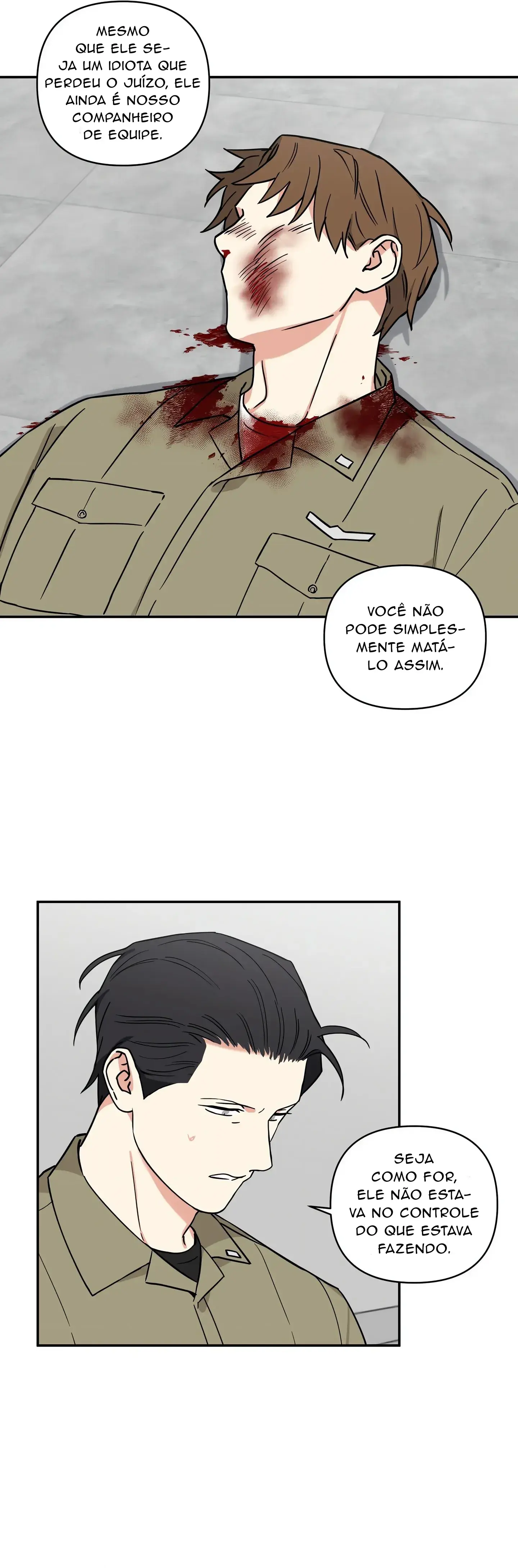 Sr. Garota Mágica – Capítulo 05 Yaoi – Página 18 Sr. Garota Mágica – Capítulo 05 Yaoi – Página 18