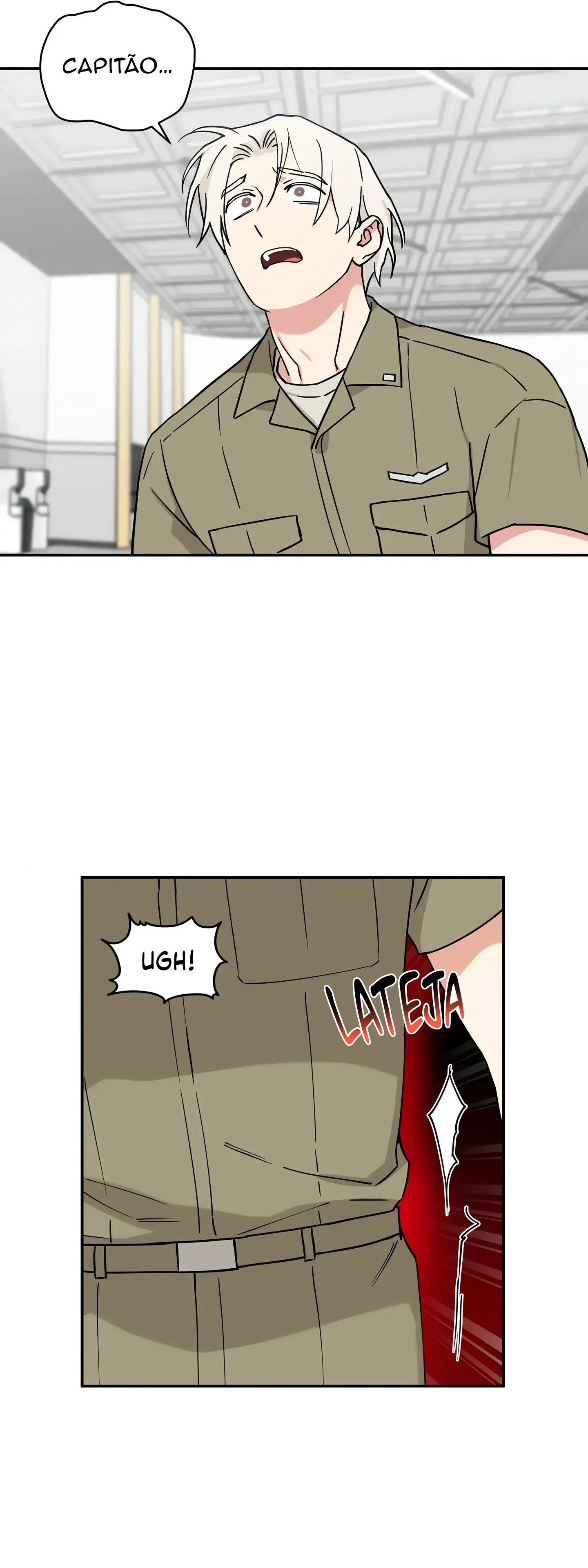 Sr. Garota Mágica – Capítulo 05 Yaoi – Página 19 Sr. Garota Mágica – Capítulo 05 Yaoi – Página 19