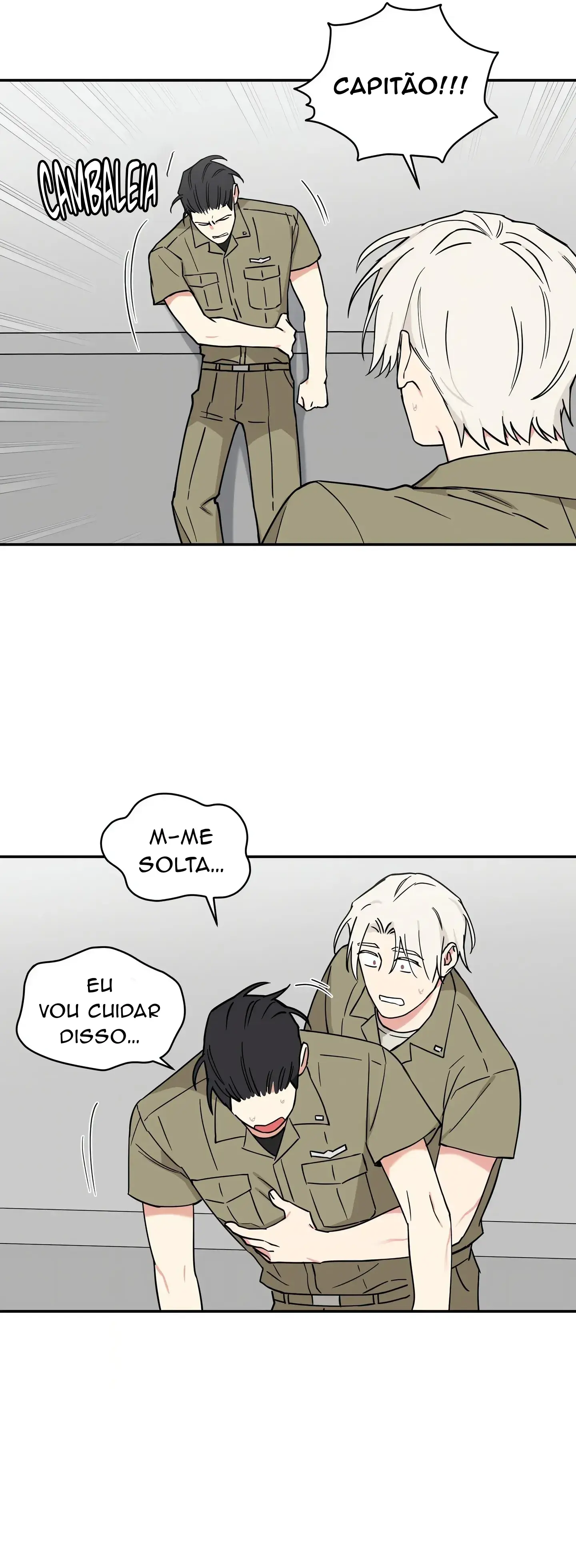 Sr. Garota Mágica – Capítulo 05 Yaoi – Página 20 Sr. Garota Mágica – Capítulo 05 Yaoi – Página 20