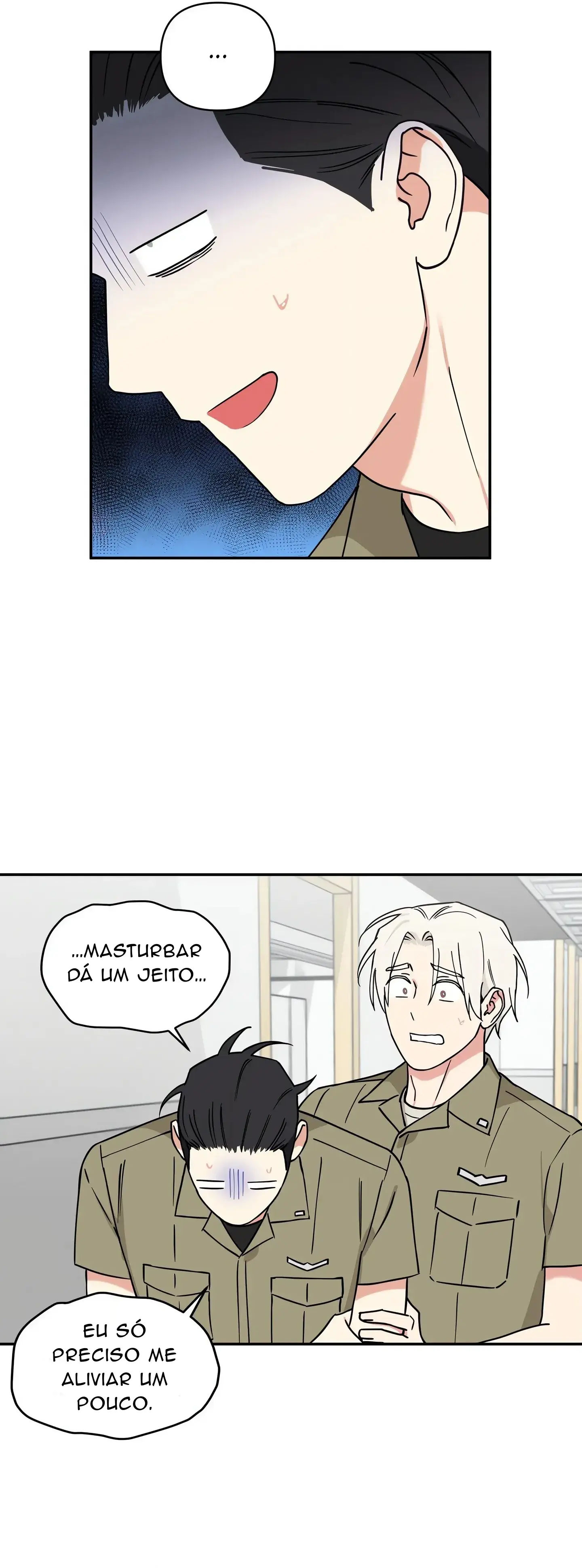 Sr. Garota Mágica – Capítulo 05 Yaoi – Página 22 Sr. Garota Mágica – Capítulo 05 Yaoi – Página 22