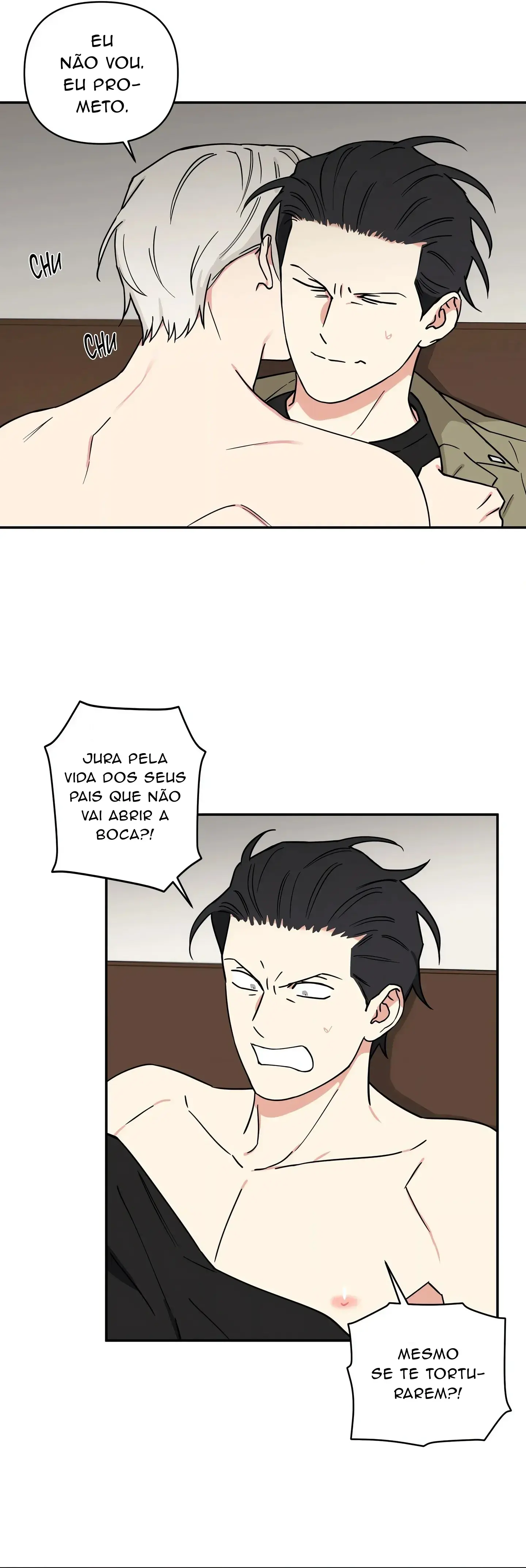 Sr. Garota Mágica – Capítulo 05 Yaoi – Página 28 Sr. Garota Mágica – Capítulo 05 Yaoi – Página 28