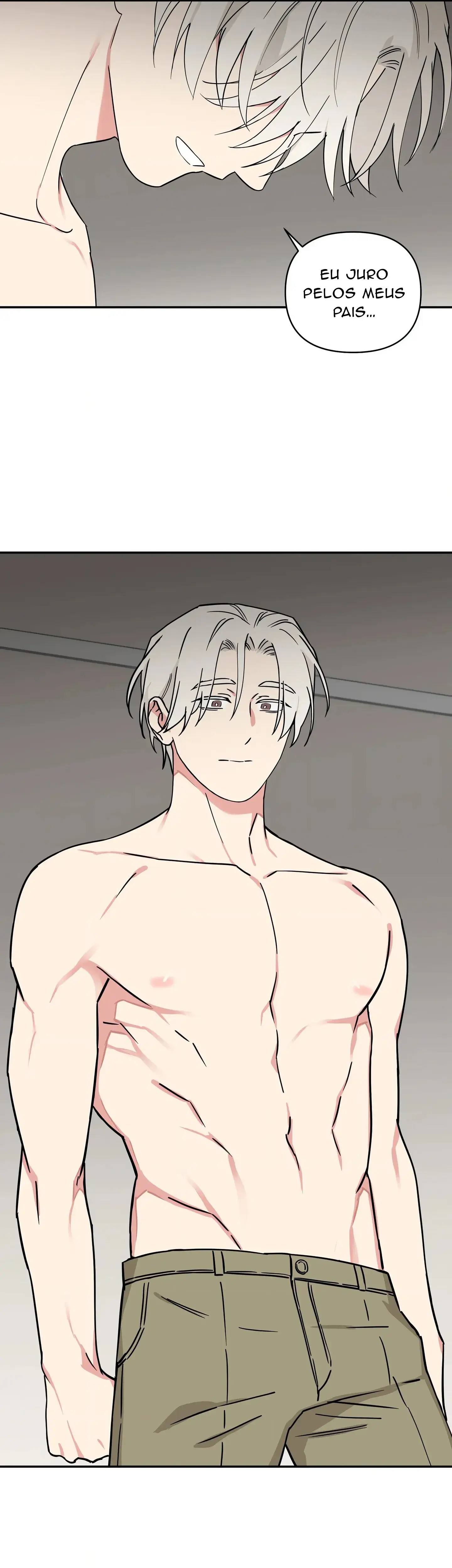 Sr. Garota Mágica – Capítulo 05 Yaoi – Página 29 Sr. Garota Mágica – Capítulo 05 Yaoi – Página 29