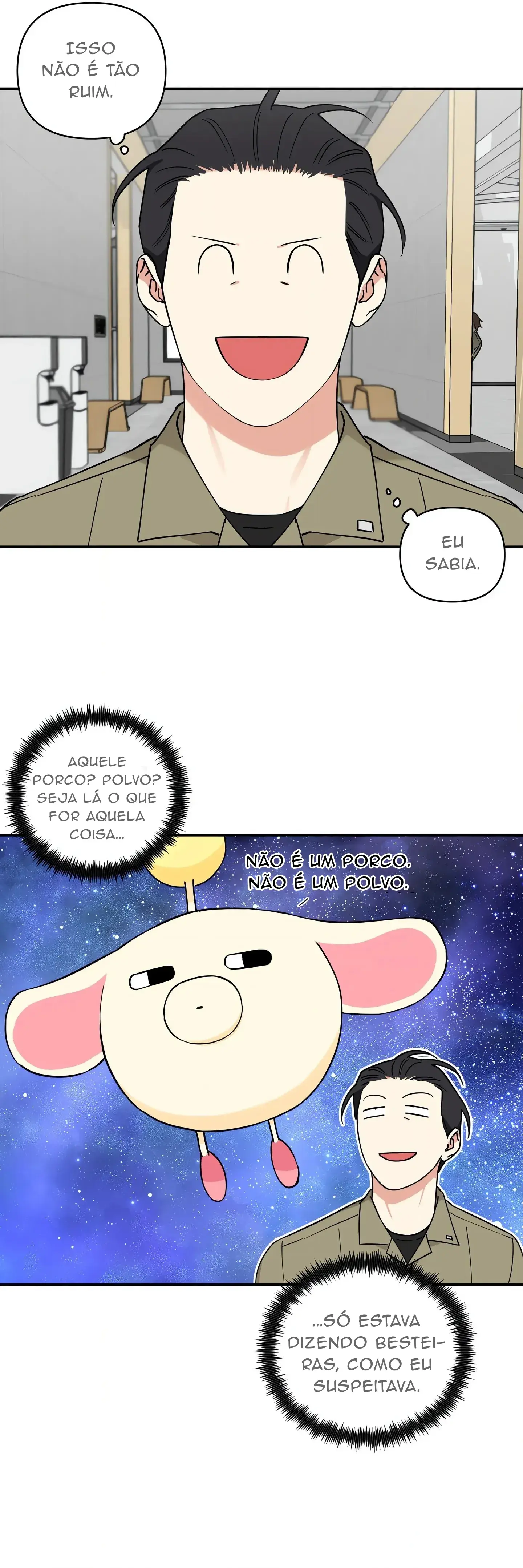 Sr. Garota Mágica – Capítulo 05 Yaoi – Página 3 Sr. Garota Mágica – Capítulo 05 Yaoi – Página 3