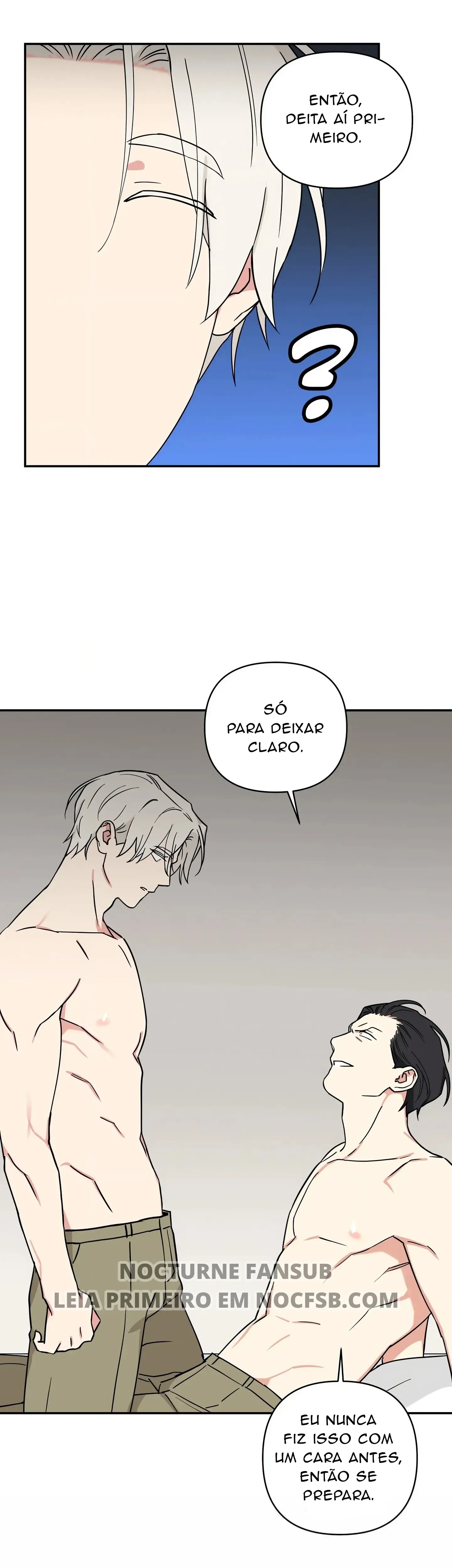 Sr. Garota Mágica – Capítulo 05 Yaoi – Página 31 Sr. Garota Mágica – Capítulo 05 Yaoi – Página 31