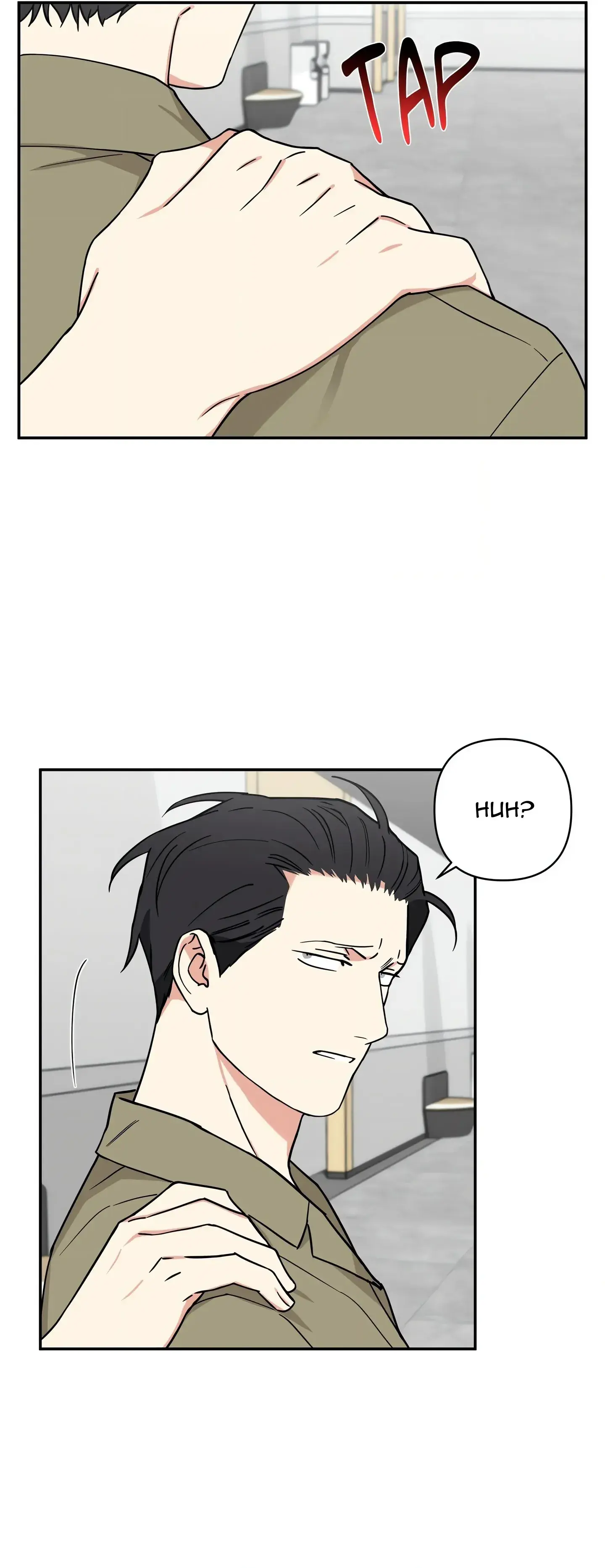 Sr. Garota Mágica – Capítulo 05 Yaoi – Página 4 Sr. Garota Mágica – Capítulo 05 Yaoi – Página 4