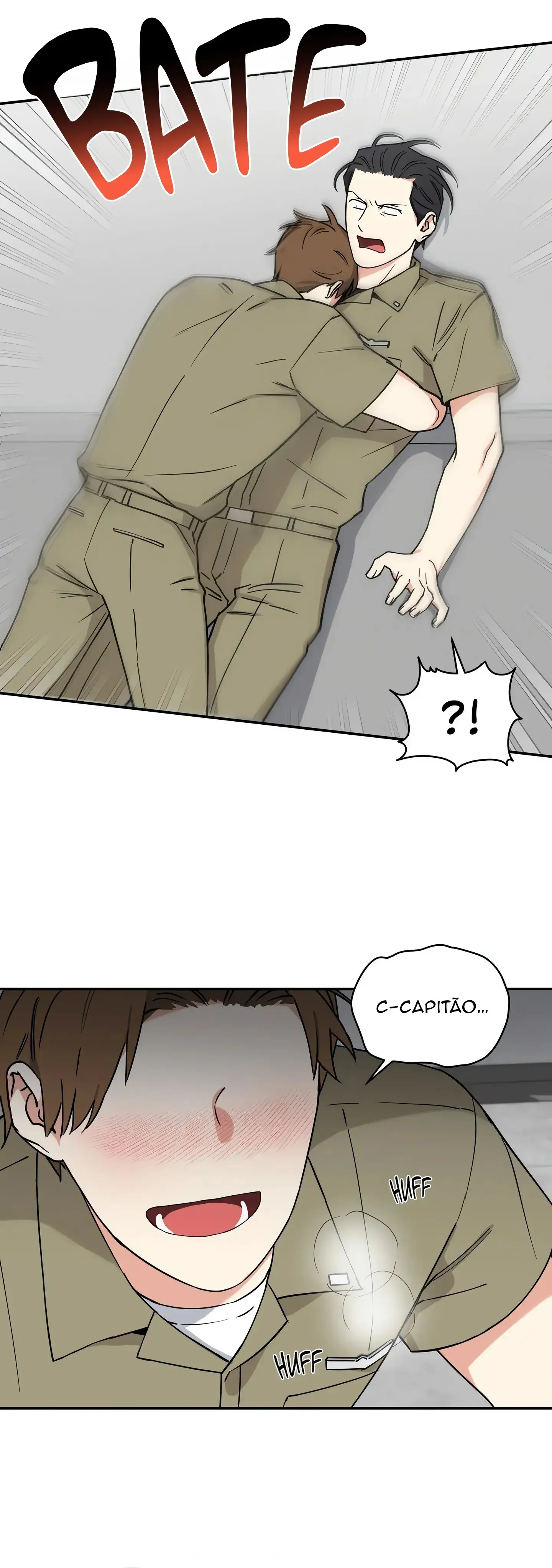 Sr. Garota Mágica – Capítulo 05 Yaoi – Página 5 Sr. Garota Mágica – Capítulo 05 Yaoi – Página 5