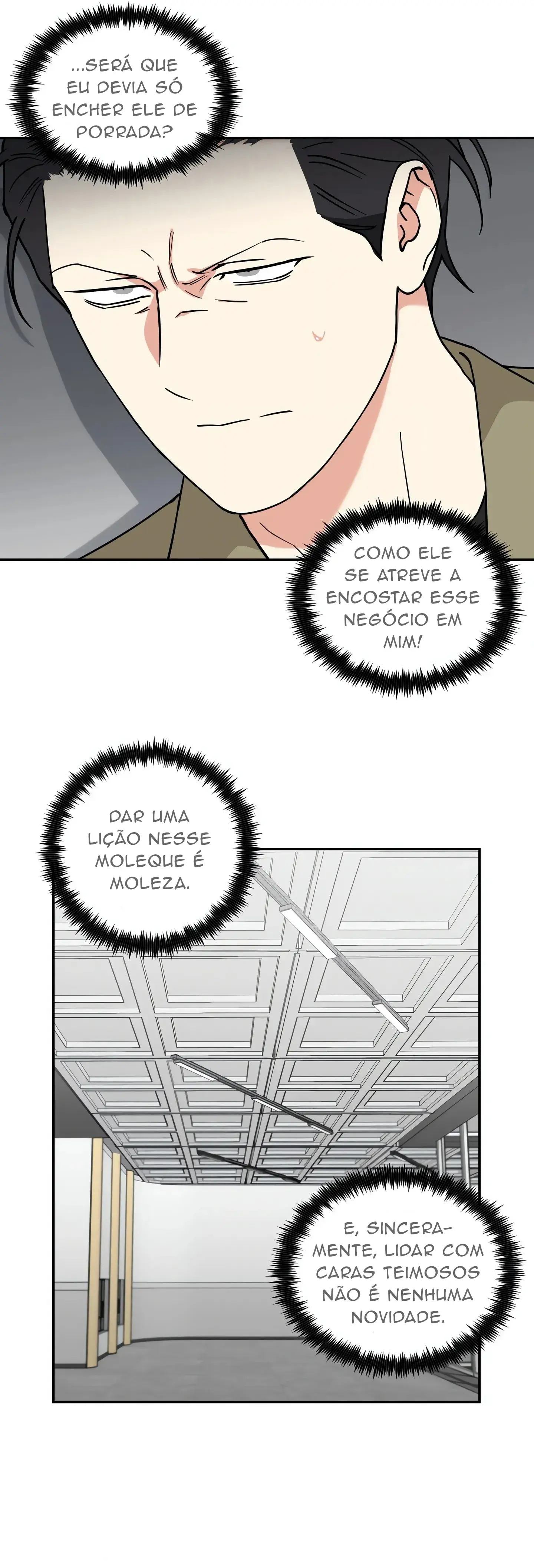 Sr. Garota Mágica – Capítulo 05 Yaoi – Página 9 Sr. Garota Mágica – Capítulo 05 Yaoi – Página 9