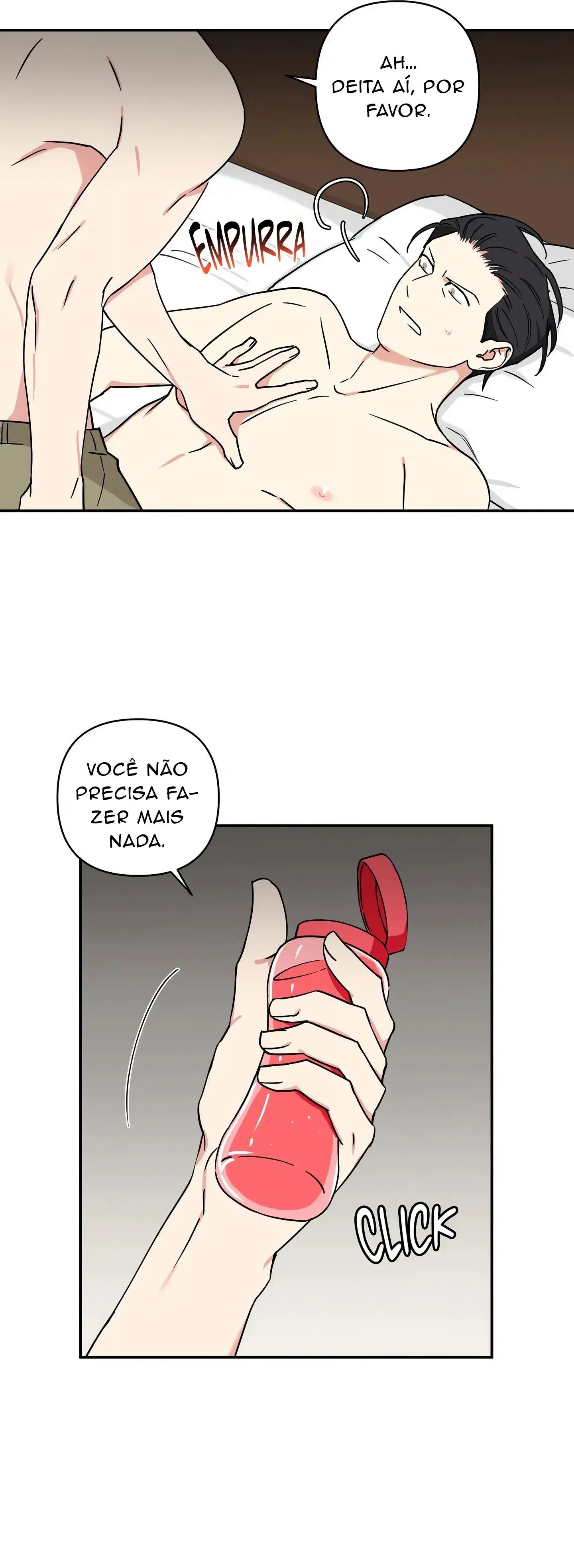 Sr. Garota Mágica – Capítulo 06 Yaoi – Página 10 Sr. Garota Mágica – Capítulo 06 Yaoi – Página 10