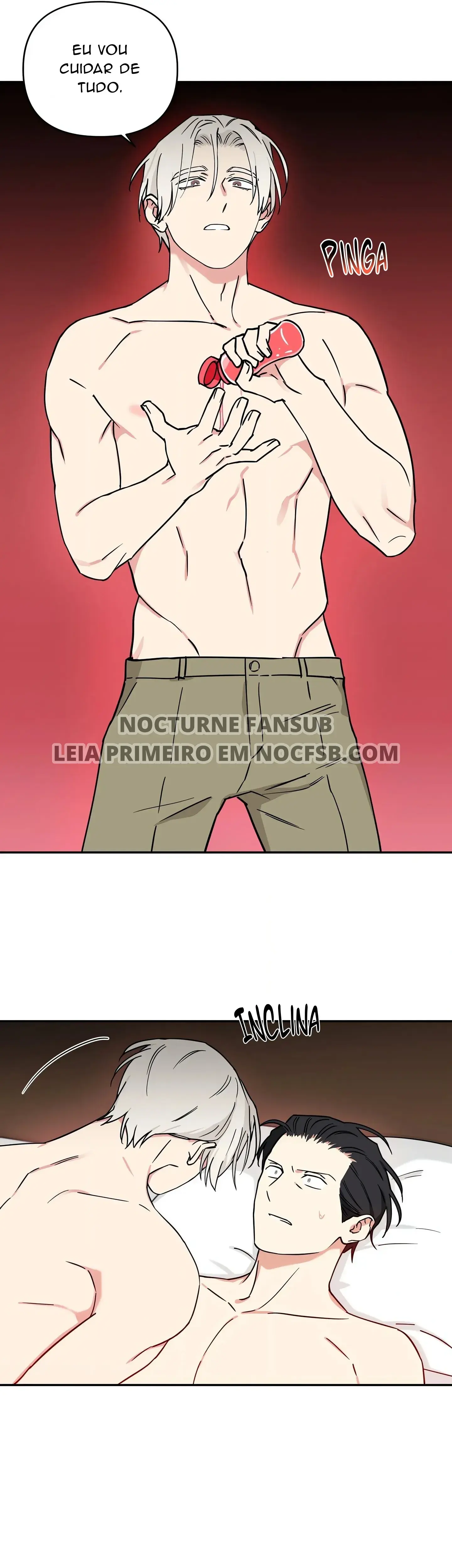 Sr. Garota Mágica – Capítulo 06 Yaoi – Página 11 Sr. Garota Mágica – Capítulo 06 Yaoi – Página 11