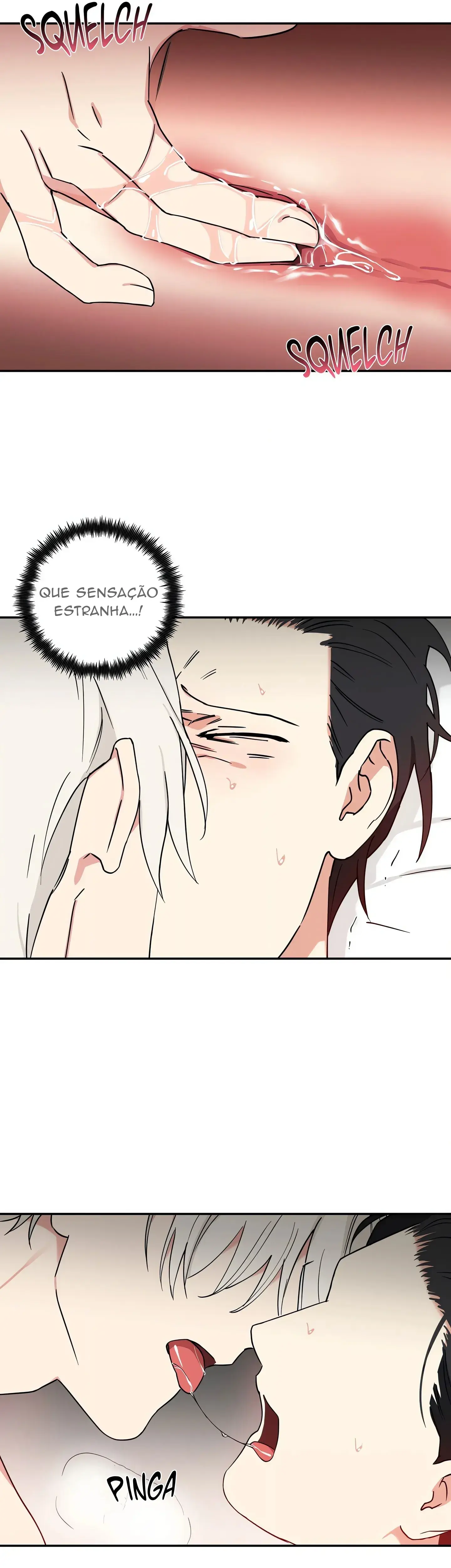 Sr. Garota Mágica – Capítulo 06 Yaoi – Página 15 Sr. Garota Mágica – Capítulo 06 Yaoi – Página 15