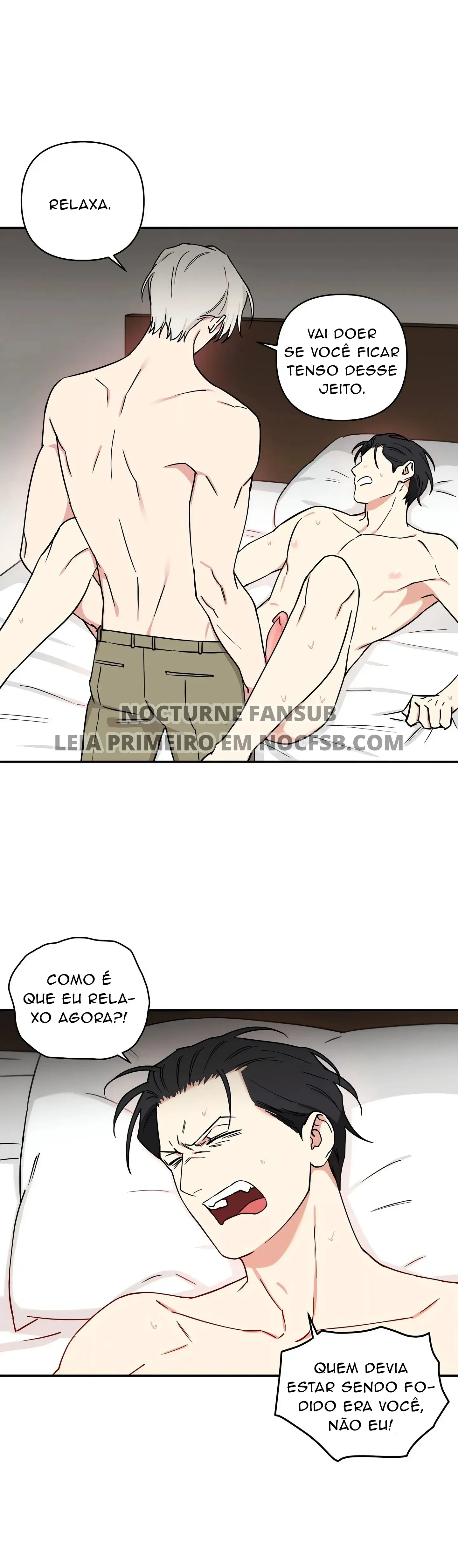 Sr. Garota Mágica – Capítulo 06 Yaoi – Página 16 Sr. Garota Mágica – Capítulo 06 Yaoi – Página 16