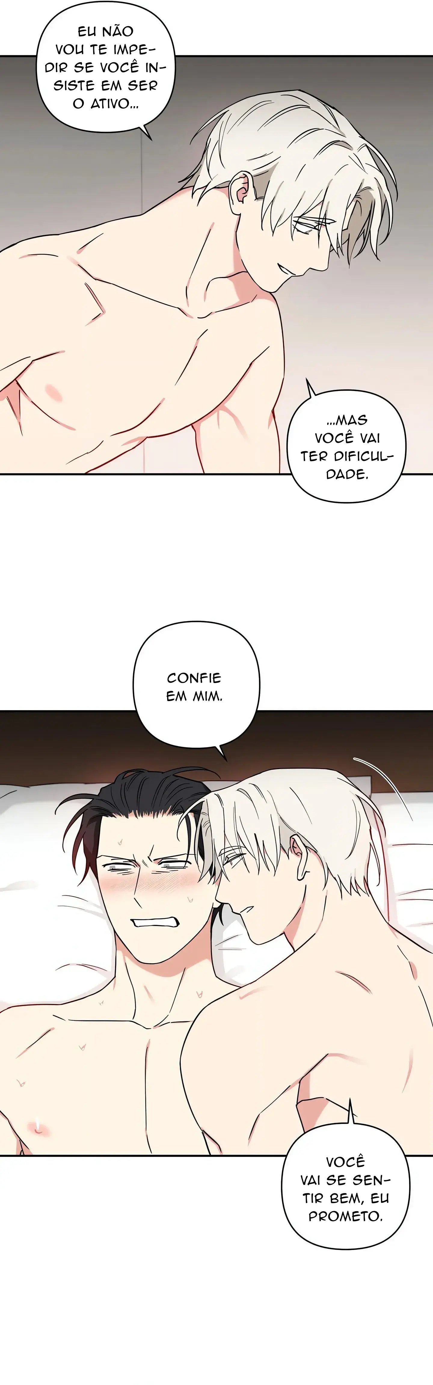 Sr. Garota Mágica – Capítulo 06 Yaoi – Página 17 Sr. Garota Mágica – Capítulo 06 Yaoi – Página 17