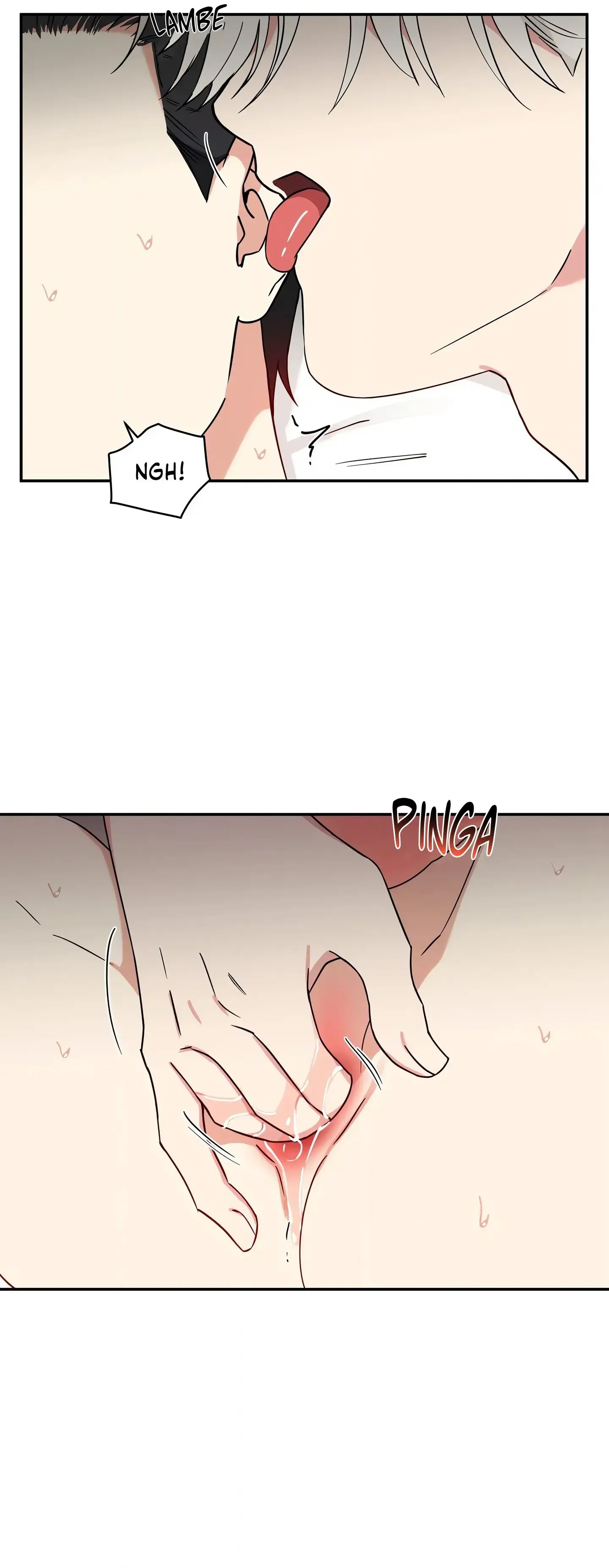 Sr. Garota Mágica – Capítulo 06 Yaoi – Página 18 Sr. Garota Mágica – Capítulo 06 Yaoi – Página 18