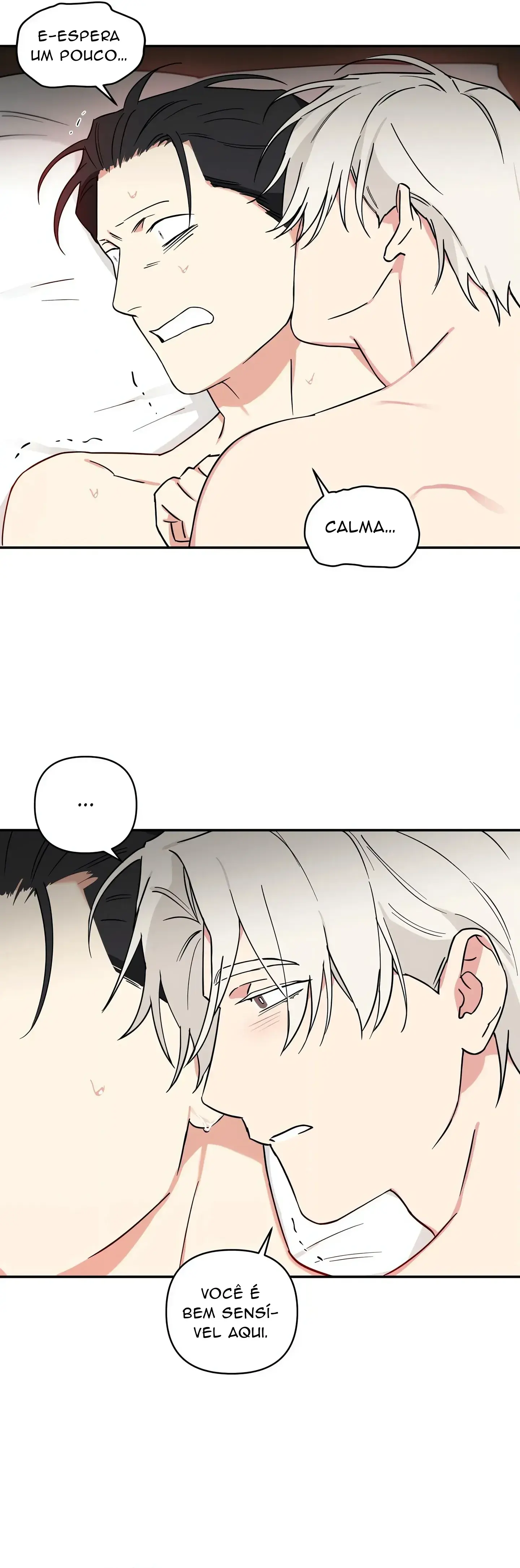 Sr. Garota Mágica – Capítulo 06 Yaoi – Página 19 Sr. Garota Mágica – Capítulo 06 Yaoi – Página 19