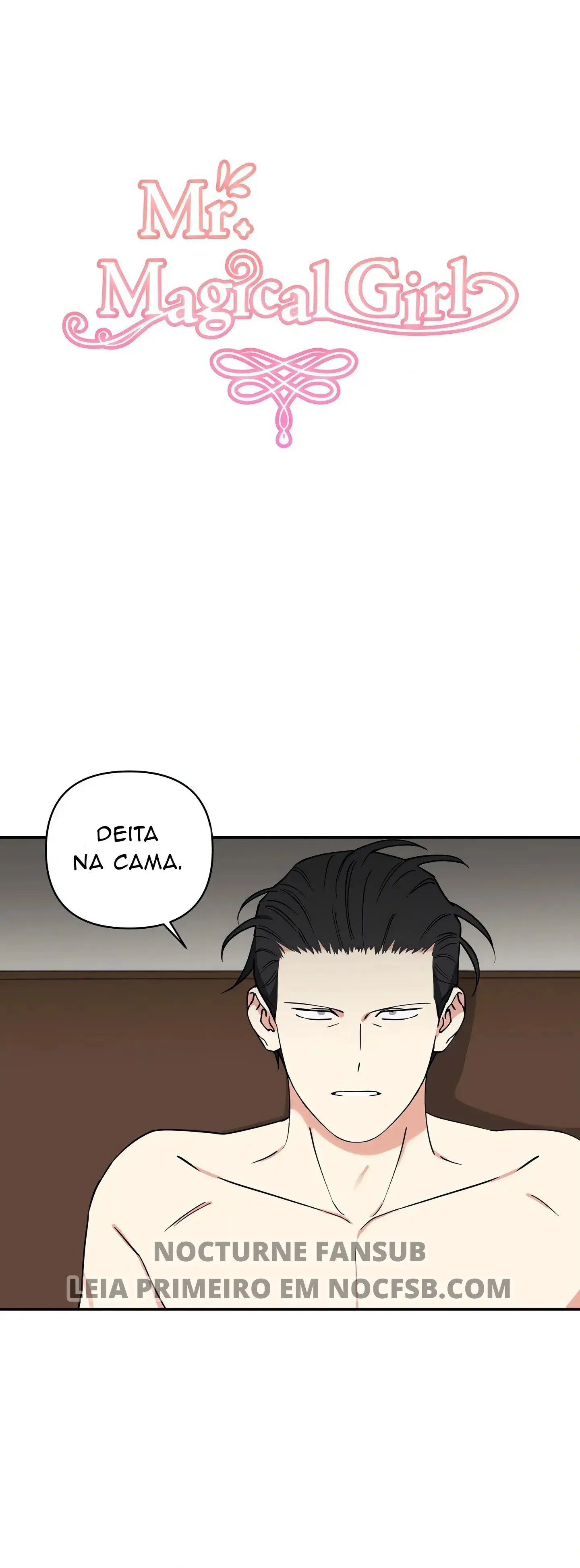 Sr. Garota Mágica – Capítulo 06 Yaoi – Página 2 Sr. Garota Mágica – Capítulo 06 Yaoi – Página 2