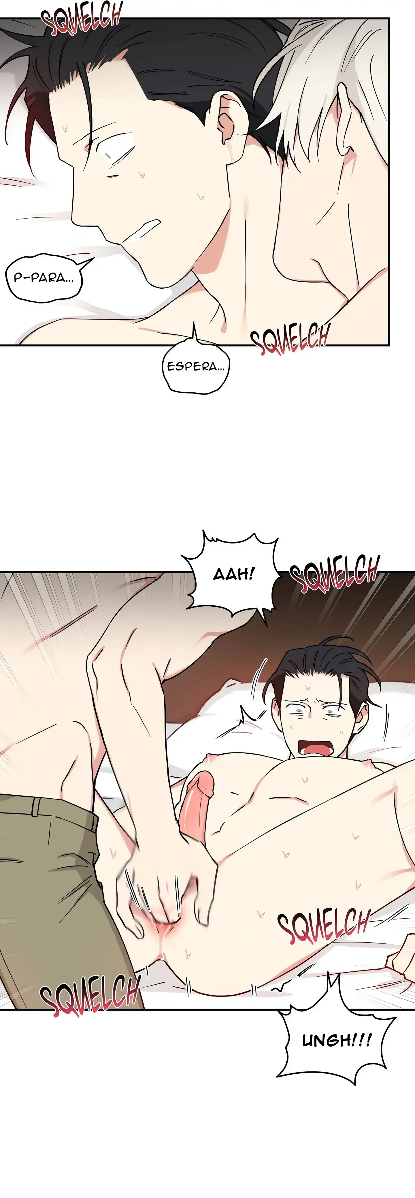 Sr. Garota Mágica – Capítulo 06 Yaoi – Página 20 Sr. Garota Mágica – Capítulo 06 Yaoi – Página 20