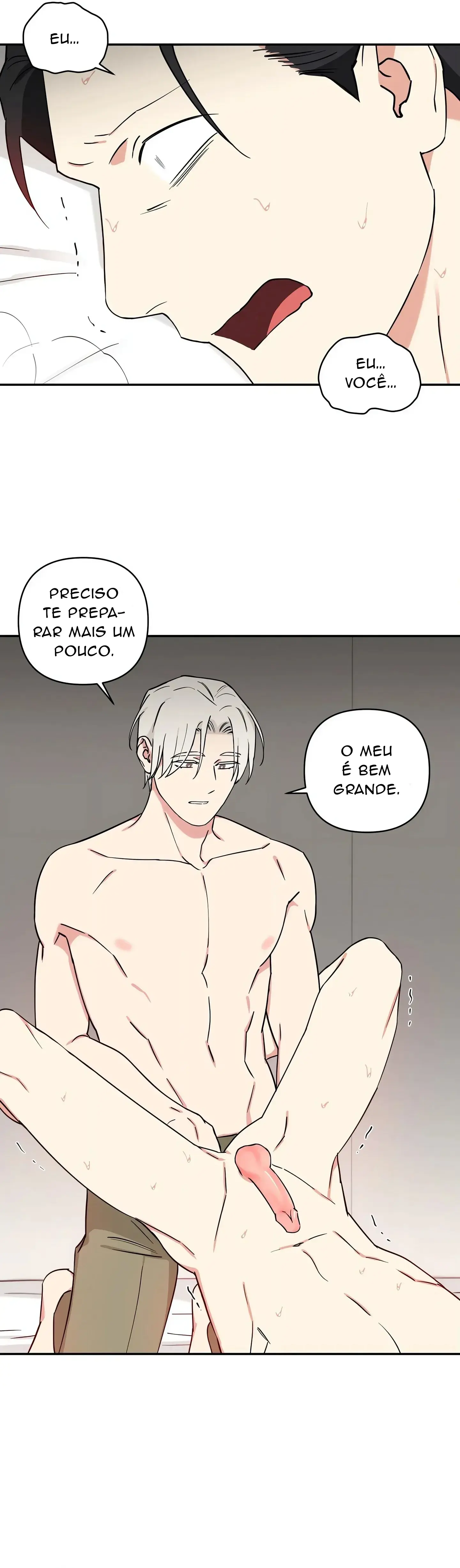 Sr. Garota Mágica – Capítulo 06 Yaoi – Página 21 Sr. Garota Mágica – Capítulo 06 Yaoi – Página 21