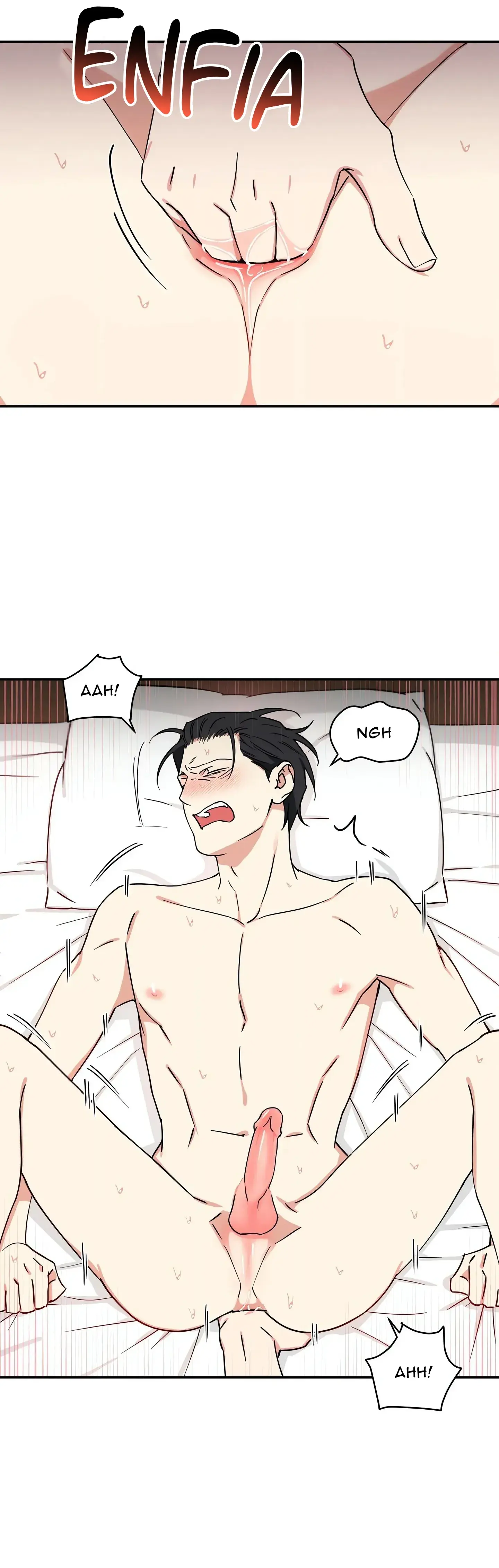 Sr. Garota Mágica – Capítulo 06 Yaoi – Página 22 Sr. Garota Mágica – Capítulo 06 Yaoi – Página 22