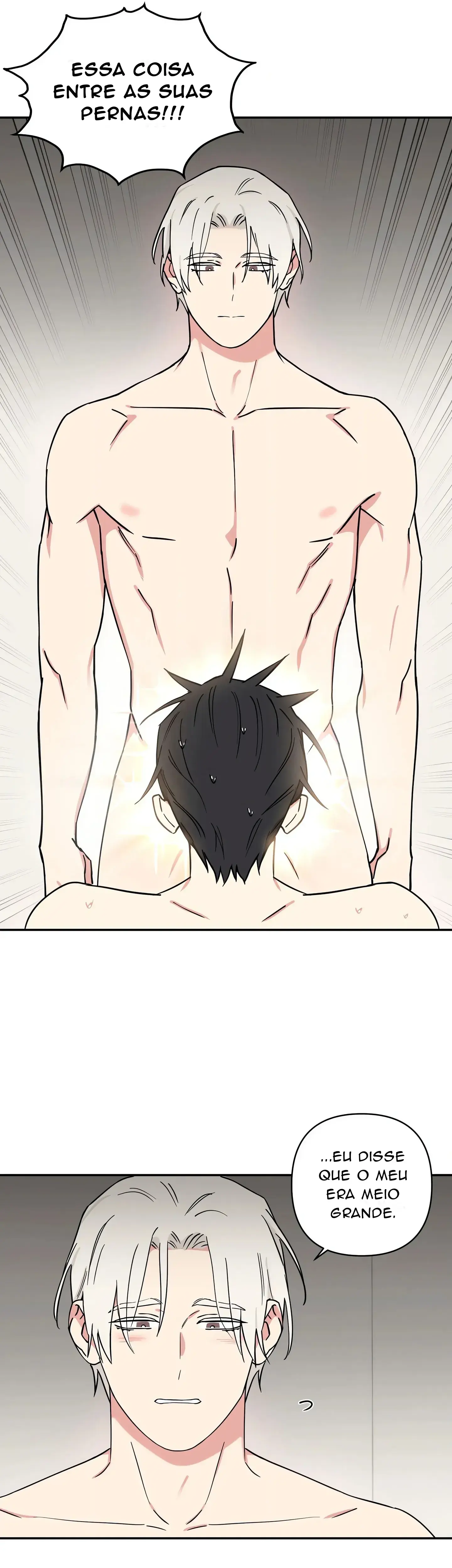 Sr. Garota Mágica – Capítulo 06 Yaoi – Página 26 Sr. Garota Mágica – Capítulo 06 Yaoi – Página 26