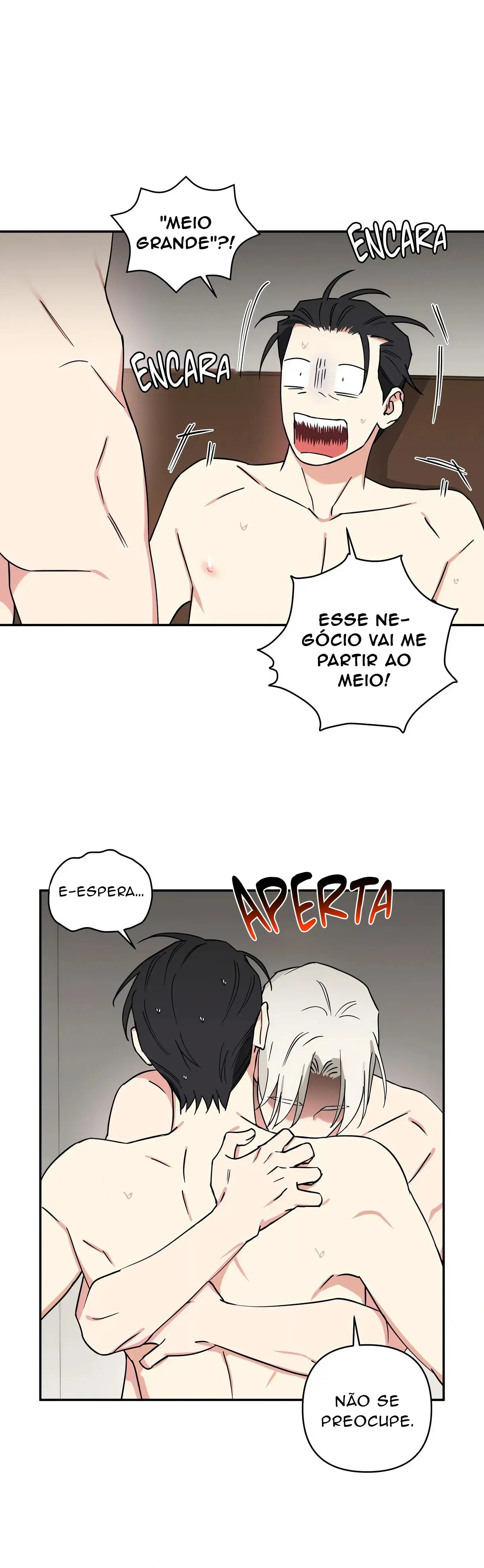 Sr. Garota Mágica – Capítulo 06 Yaoi – Página 27 Sr. Garota Mágica – Capítulo 06 Yaoi – Página 27