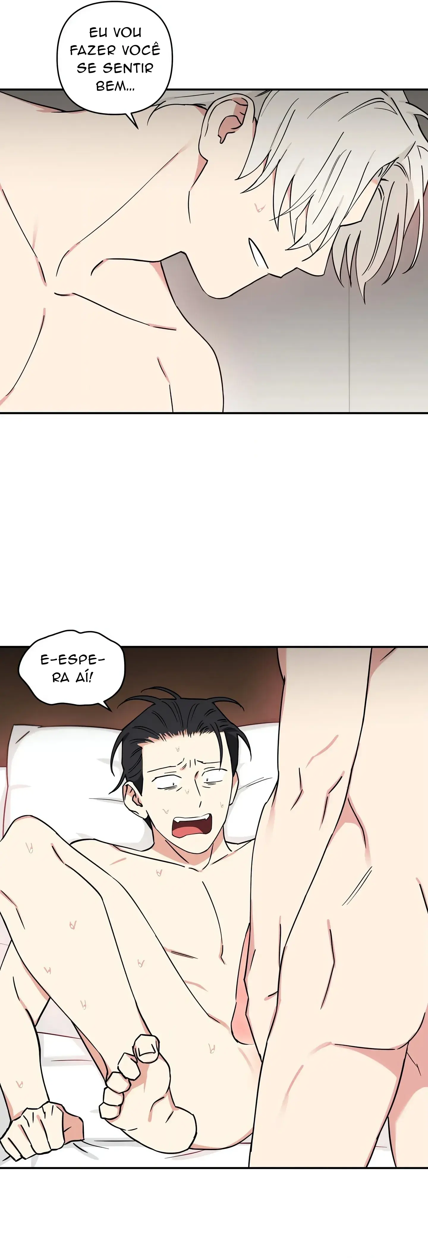 Sr. Garota Mágica – Capítulo 06 Yaoi – Página 28 Sr. Garota Mágica – Capítulo 06 Yaoi – Página 28