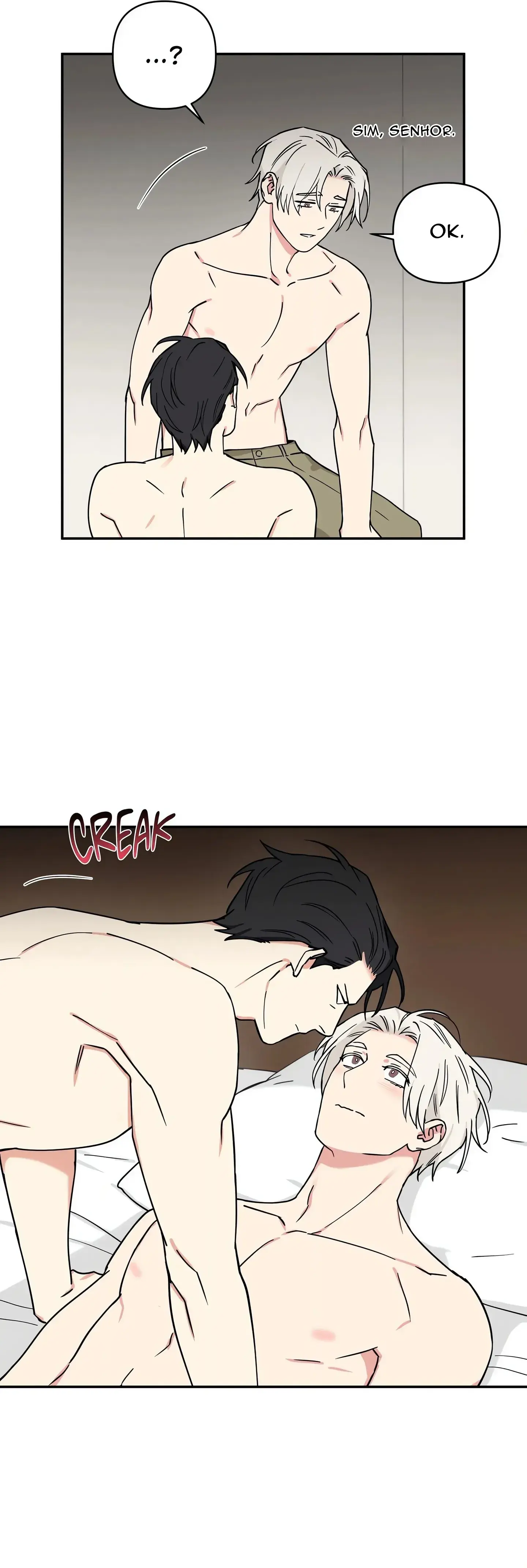 Sr. Garota Mágica – Capítulo 06 Yaoi – Página 3 Sr. Garota Mágica – Capítulo 06 Yaoi – Página 3