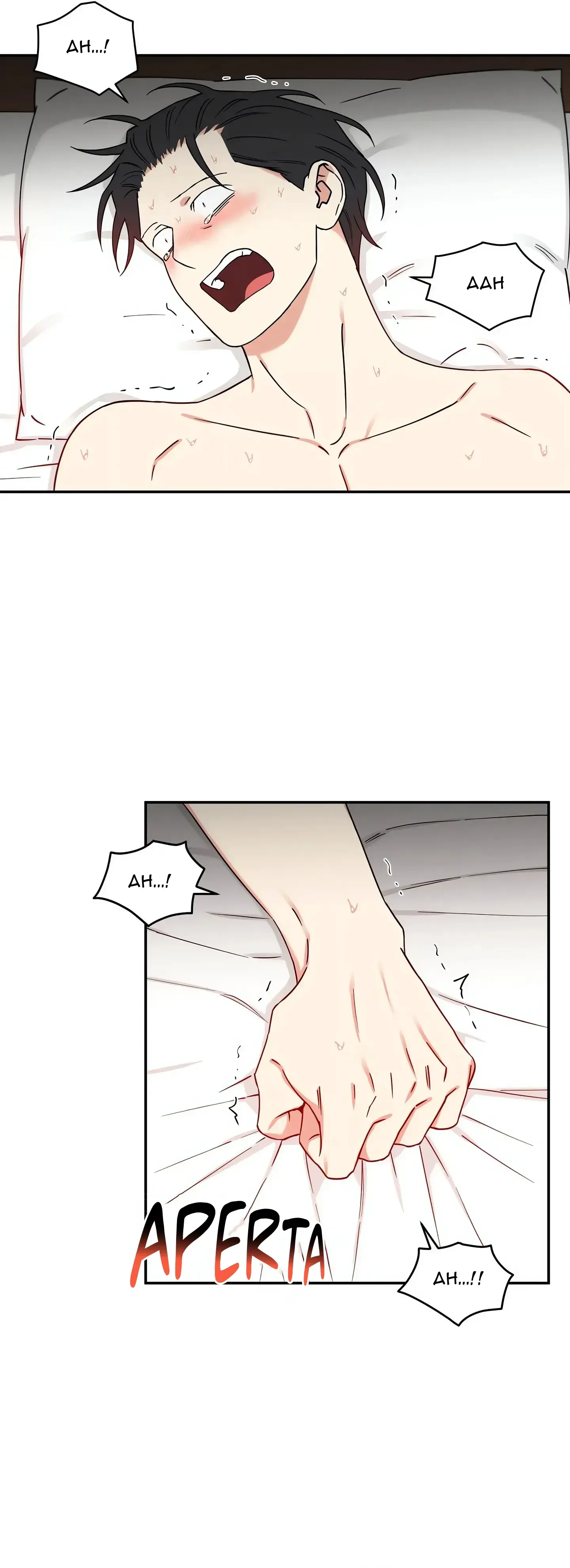 Sr. Garota Mágica – Capítulo 06 Yaoi – Página 30 Sr. Garota Mágica – Capítulo 06 Yaoi – Página 30