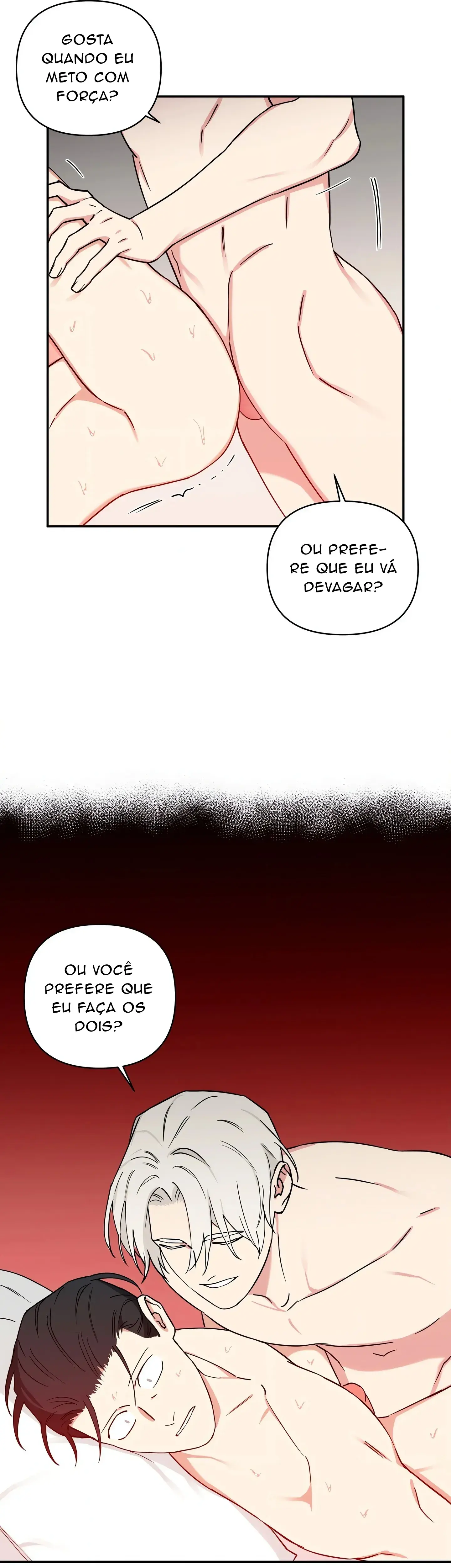 Sr. Garota Mágica – Capítulo 07 Yaoi – Página 11