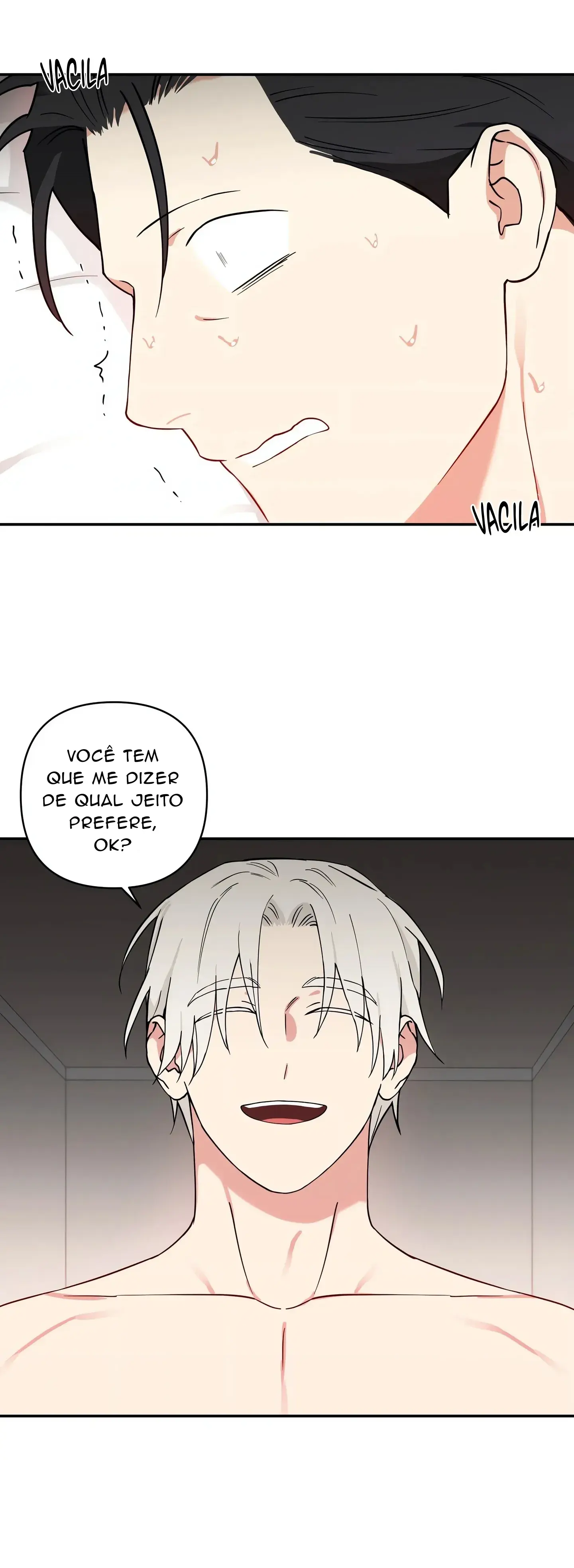 Sr. Garota Mágica – Capítulo 07 Yaoi – Página 15