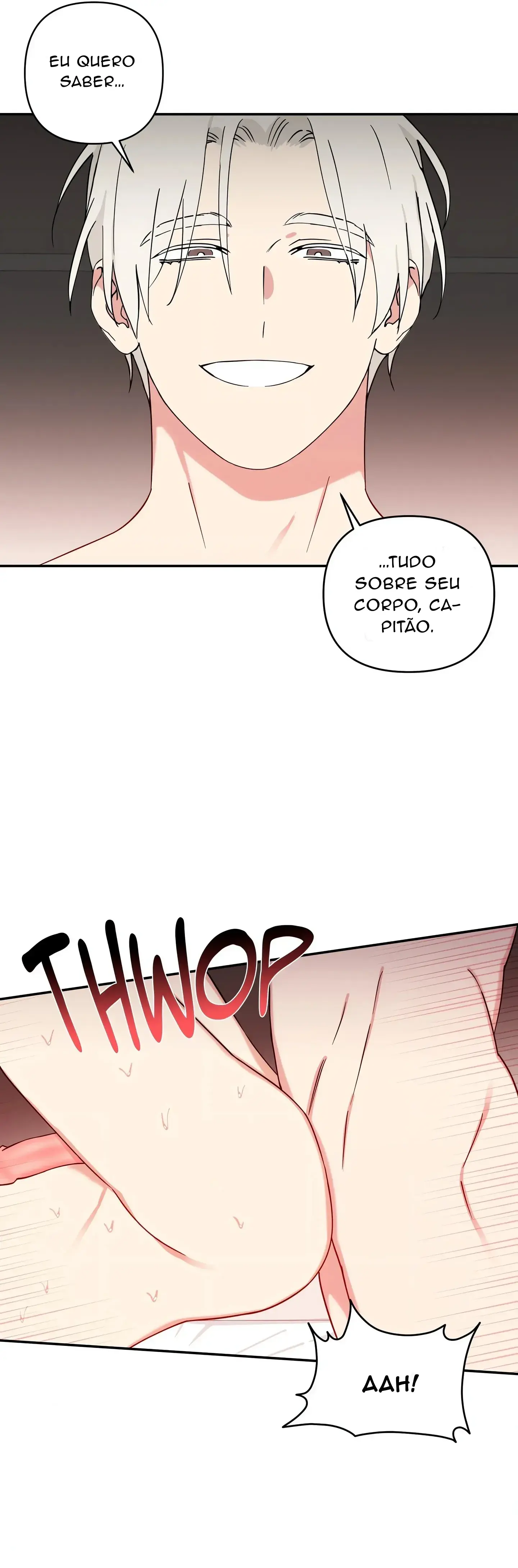 Sr. Garota Mágica – Capítulo 07 Yaoi – Página 16