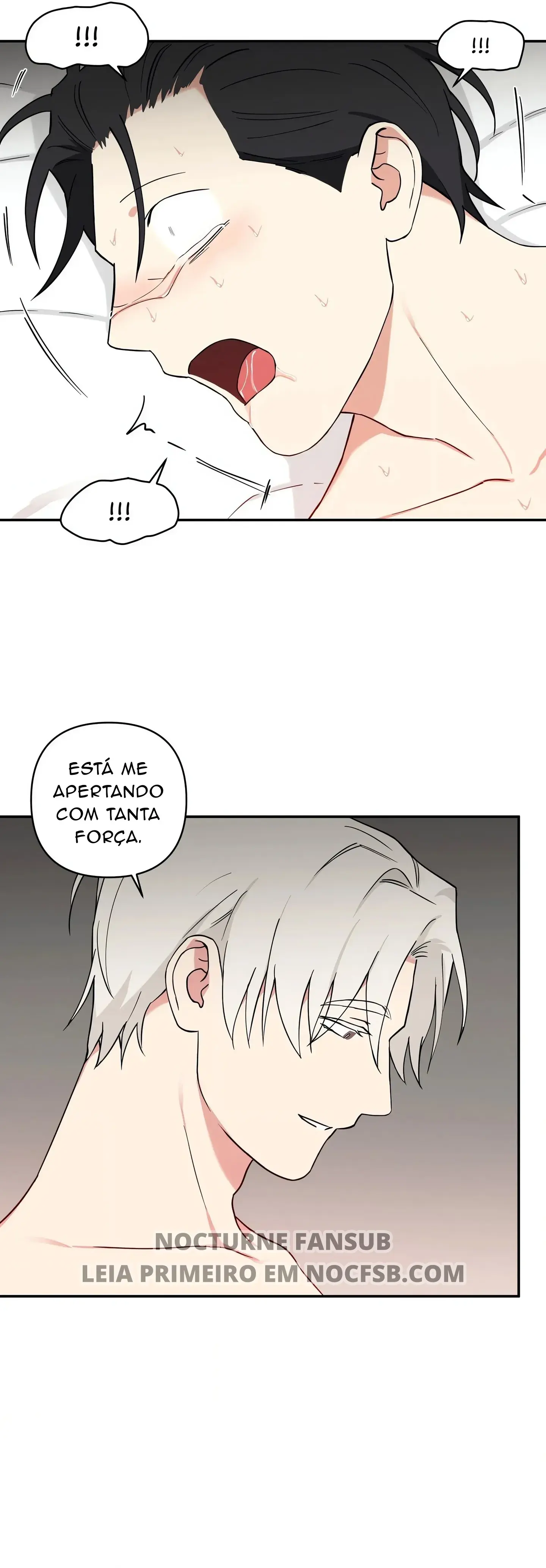 Sr. Garota Mágica – Capítulo 07 Yaoi – Página 18