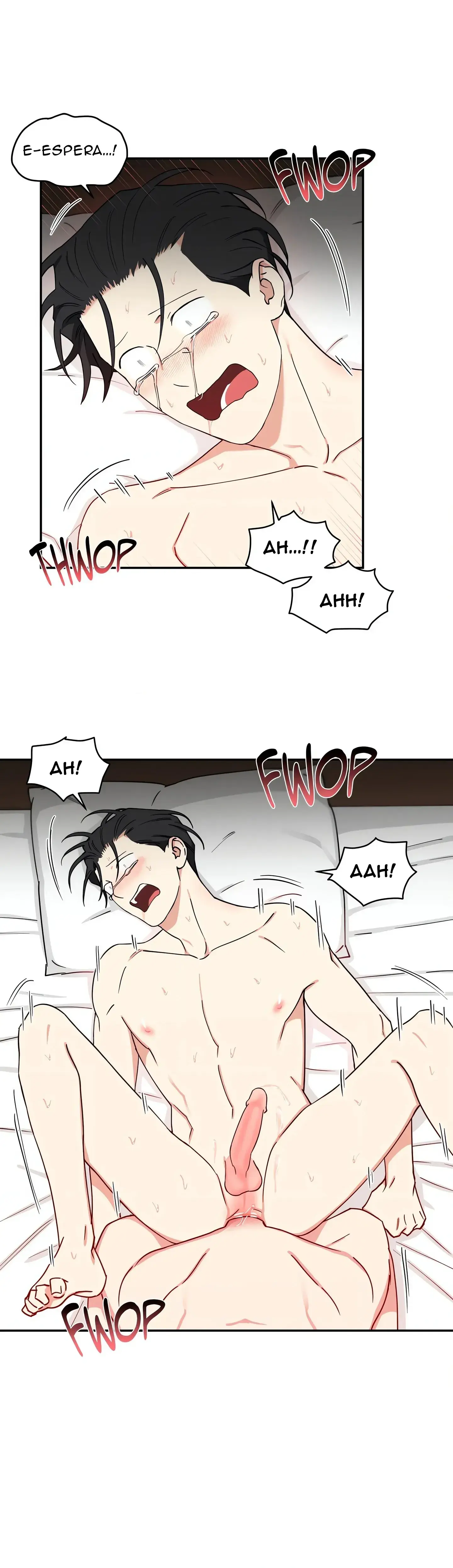 Sr. Garota Mágica – Capítulo 07 Yaoi – Página 24