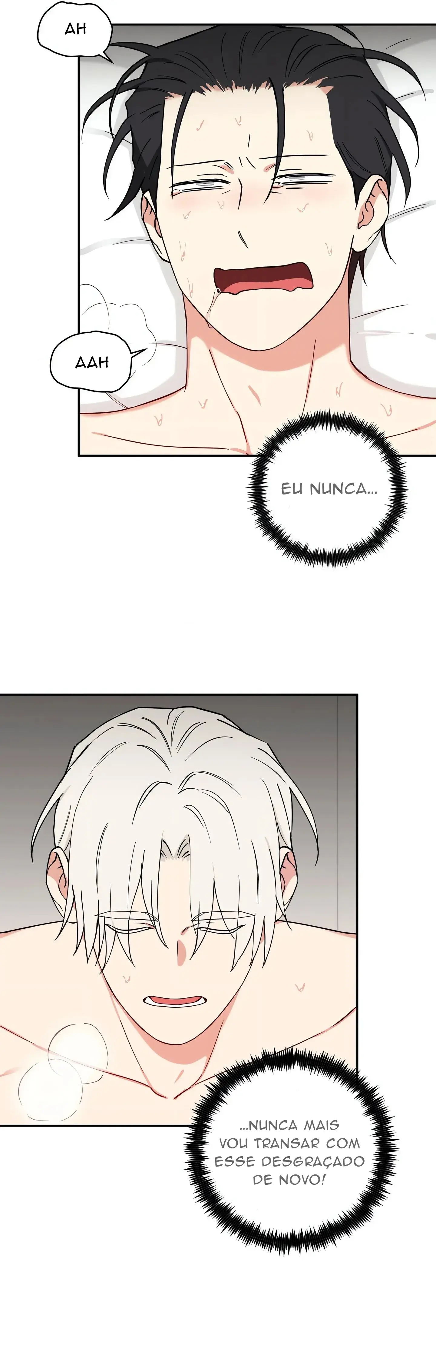 Sr. Garota Mágica – Capítulo 07 Yaoi – Página 28