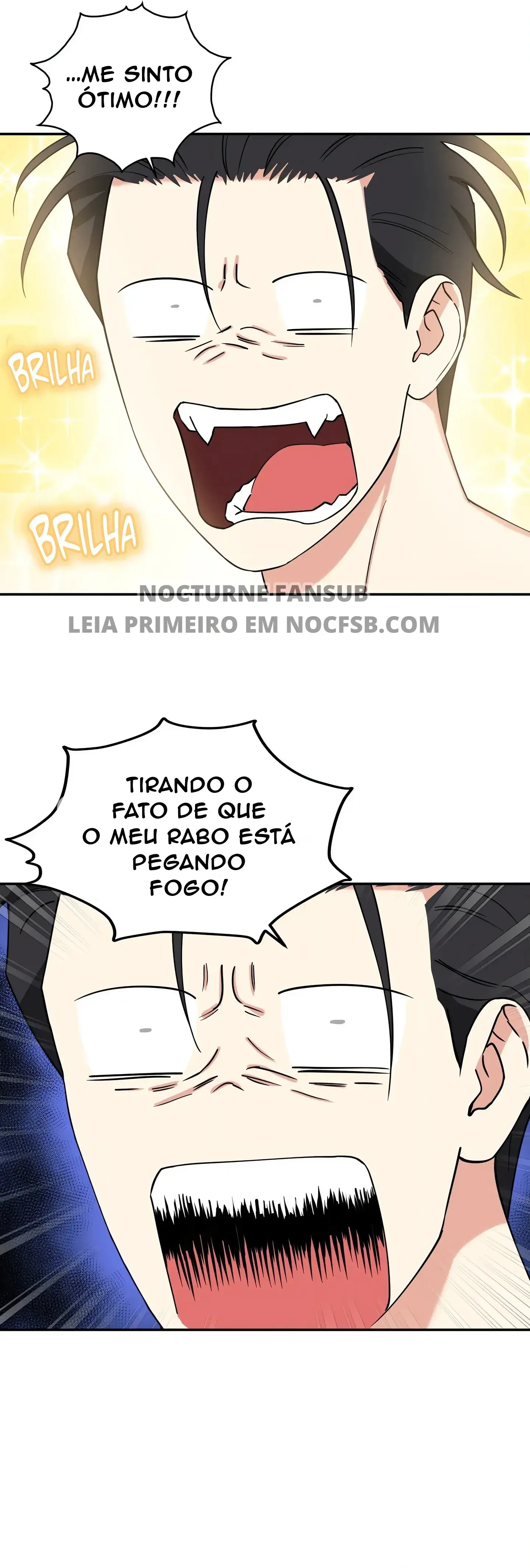 Sr. Garota Mágica – Capítulo 07 Yaoi – Página 31