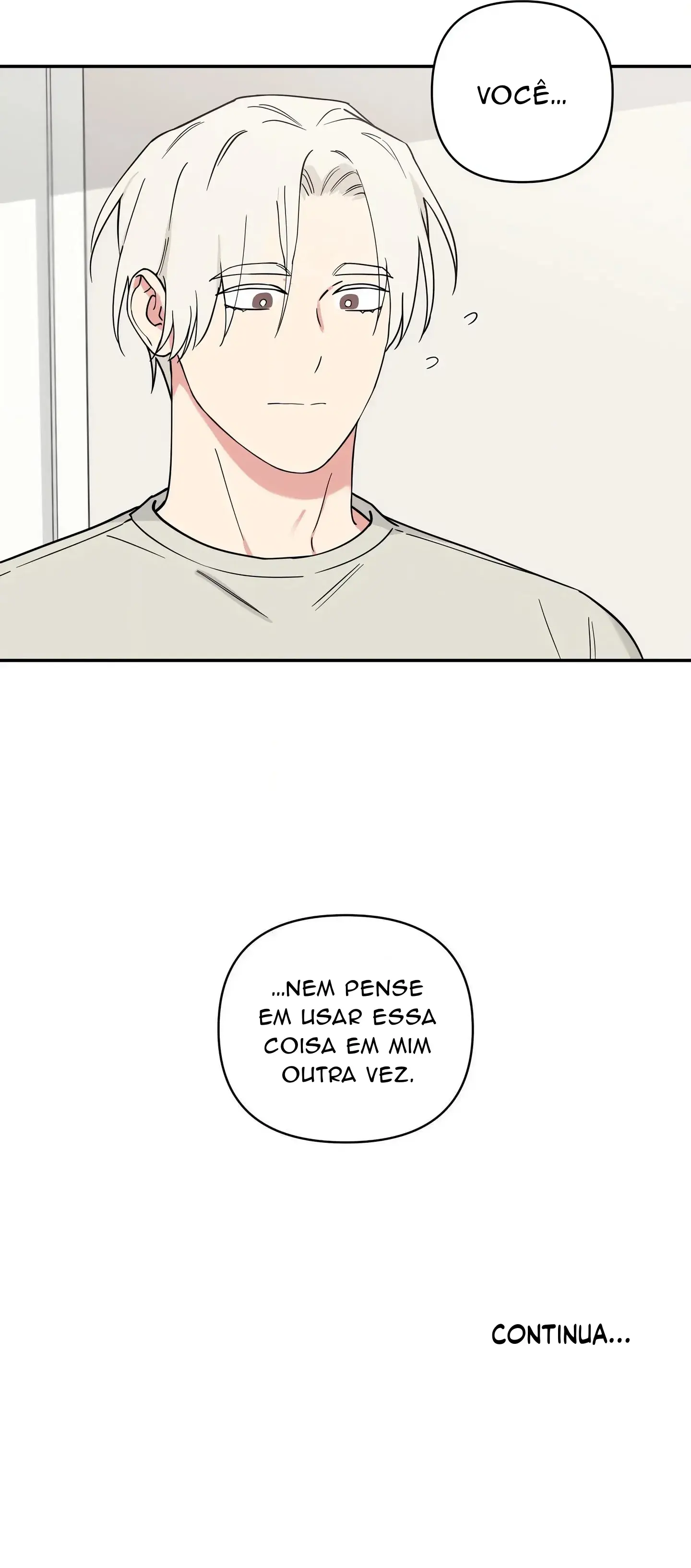 Sr. Garota Mágica – Capítulo 07 Yaoi – Página 32