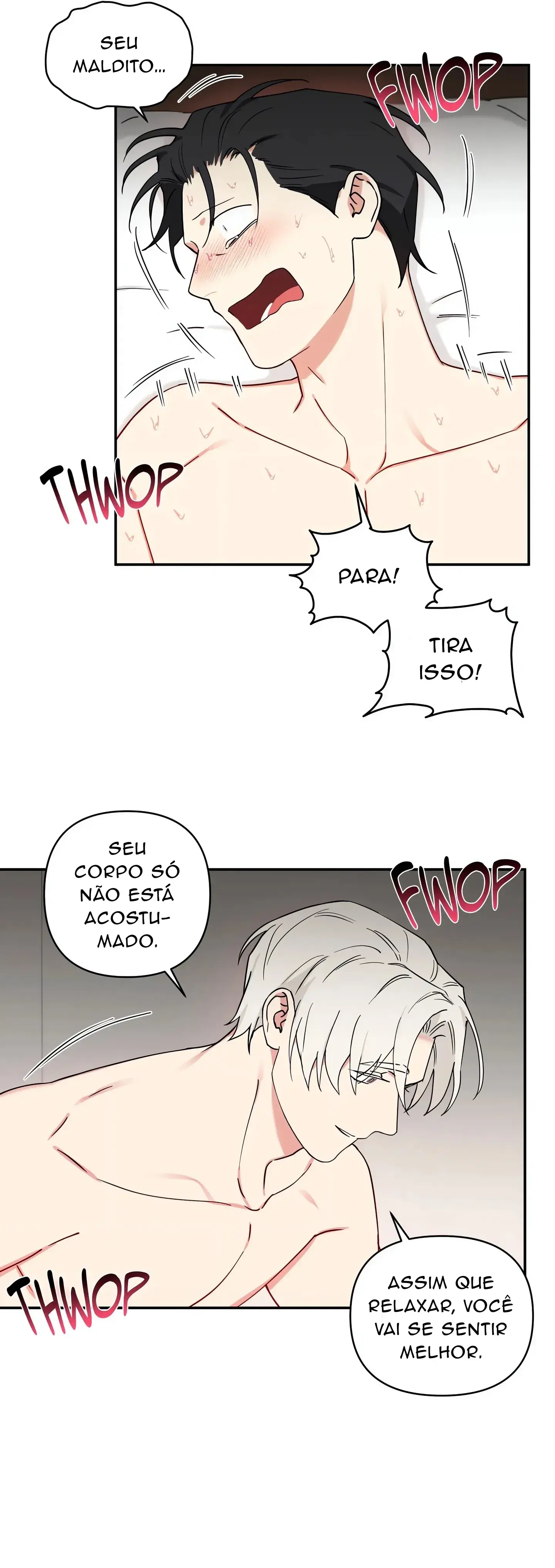 Sr. Garota Mágica – Capítulo 07 Yaoi – Página 5