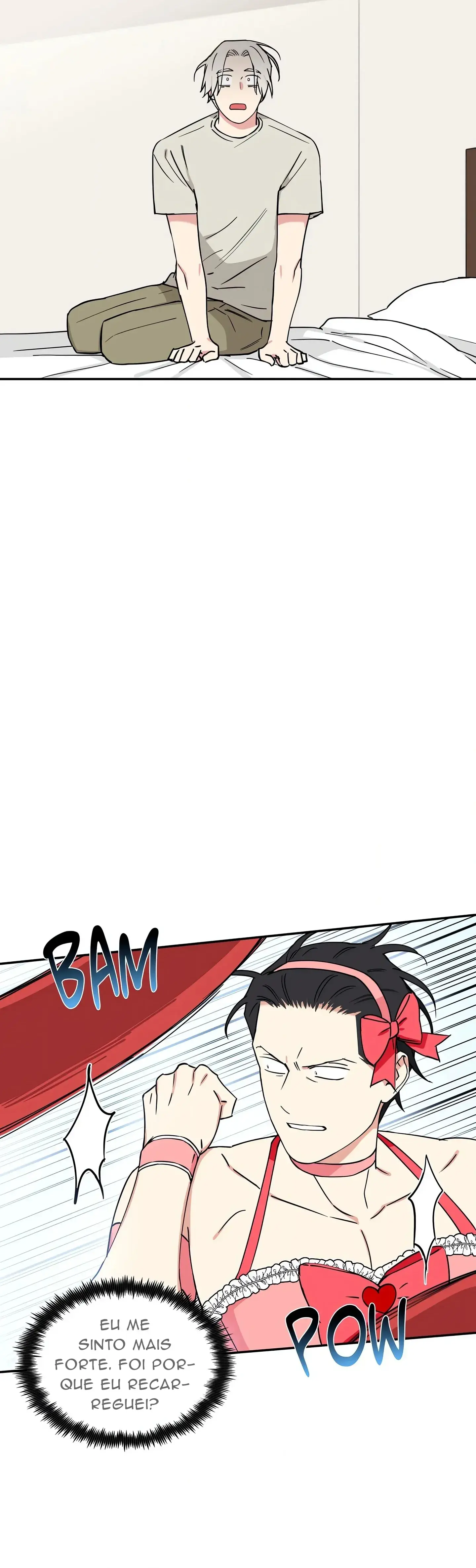 Sr. Garota Mágica – Capítulo 08 Yaoi – Página 10 Sr. Garota Mágica – Capítulo 08 Yaoi – Página 10