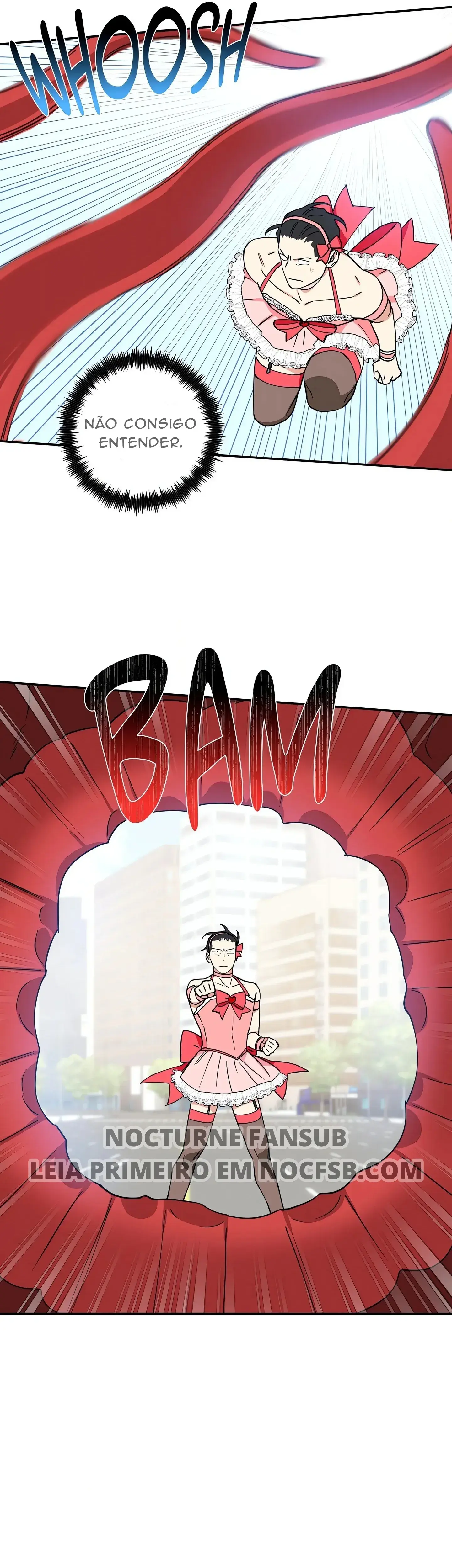 Sr. Garota Mágica – Capítulo 08 Yaoi – Página 13 Sr. Garota Mágica – Capítulo 08 Yaoi – Página 13