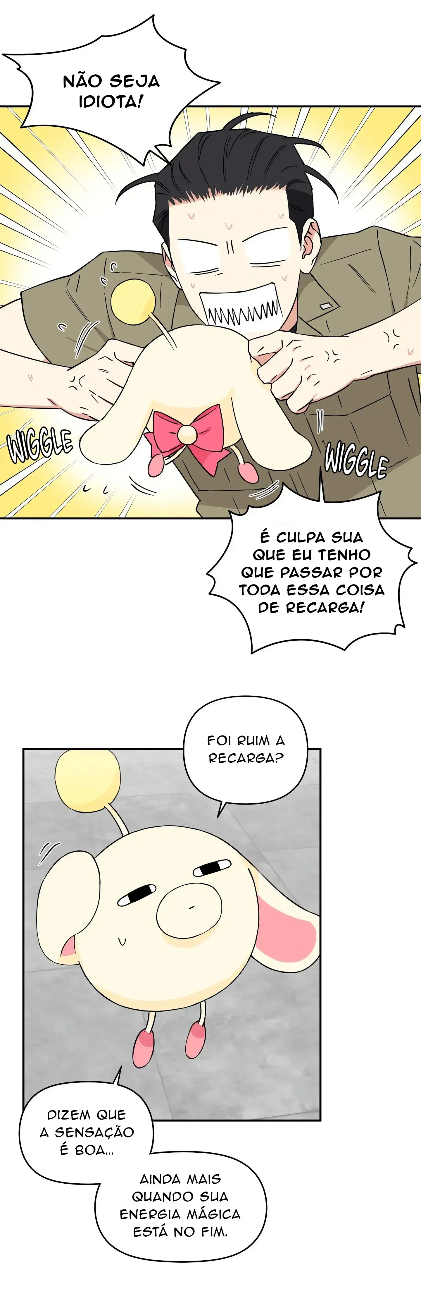 Sr. Garota Mágica – Capítulo 08 Yaoi – Página 15 Sr. Garota Mágica – Capítulo 08 Yaoi – Página 15