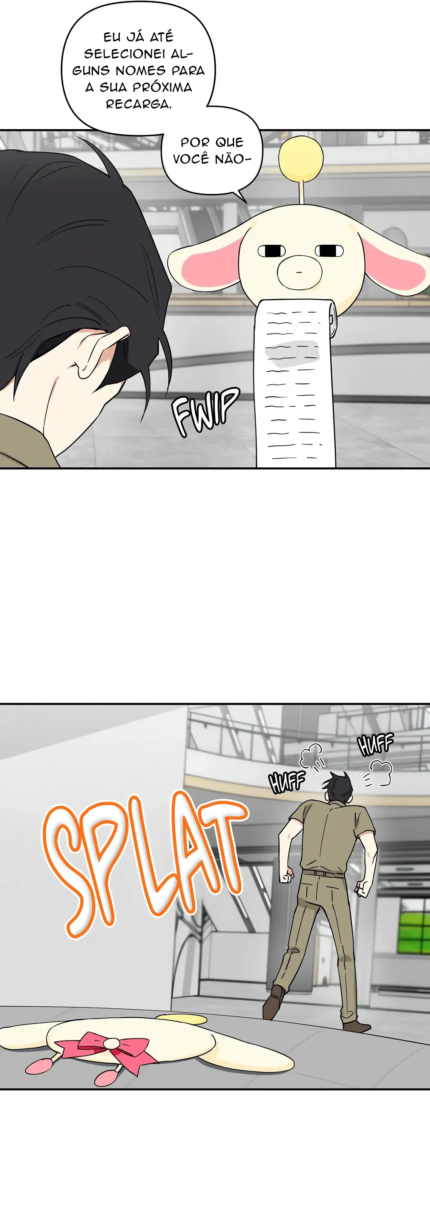 Sr. Garota Mágica – Capítulo 08 Yaoi – Página 17 Sr. Garota Mágica – Capítulo 08 Yaoi – Página 17