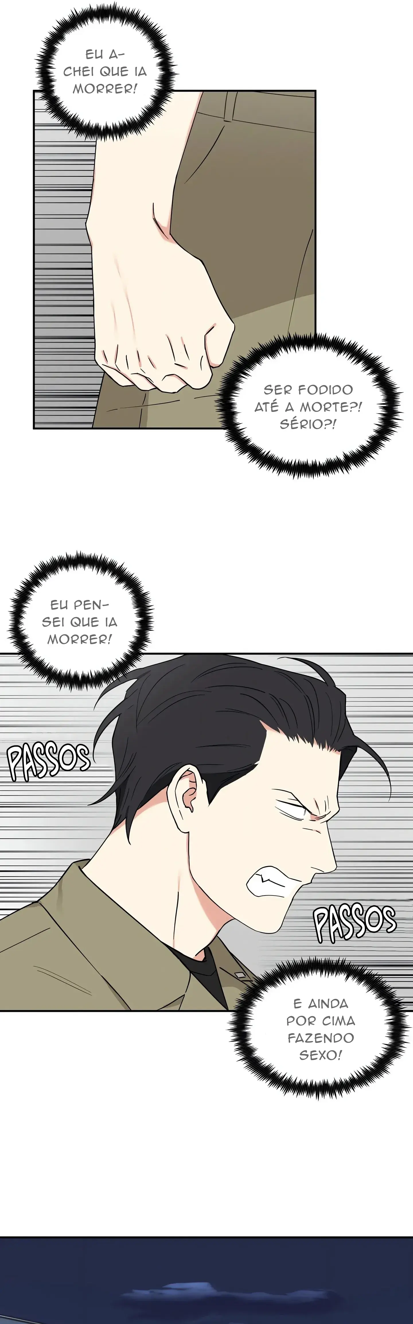 Sr. Garota Mágica – Capítulo 08 Yaoi – Página 18 Sr. Garota Mágica – Capítulo 08 Yaoi – Página 18