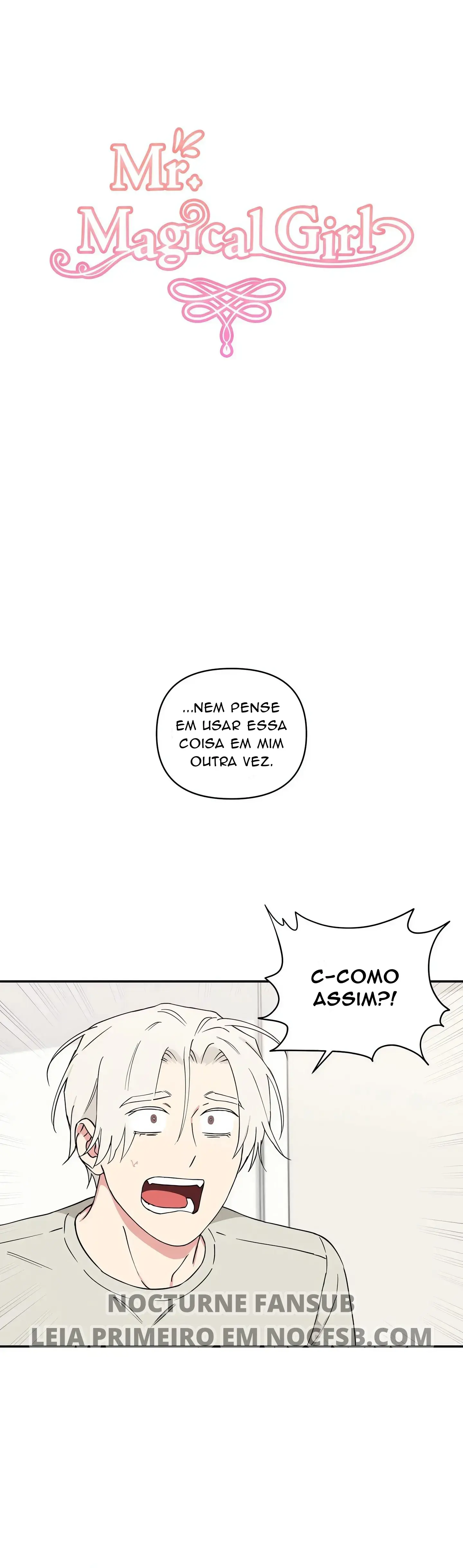 Sr. Garota Mágica – Capítulo 08 Yaoi – Página 2 Sr. Garota Mágica – Capítulo 08 Yaoi – Página 2