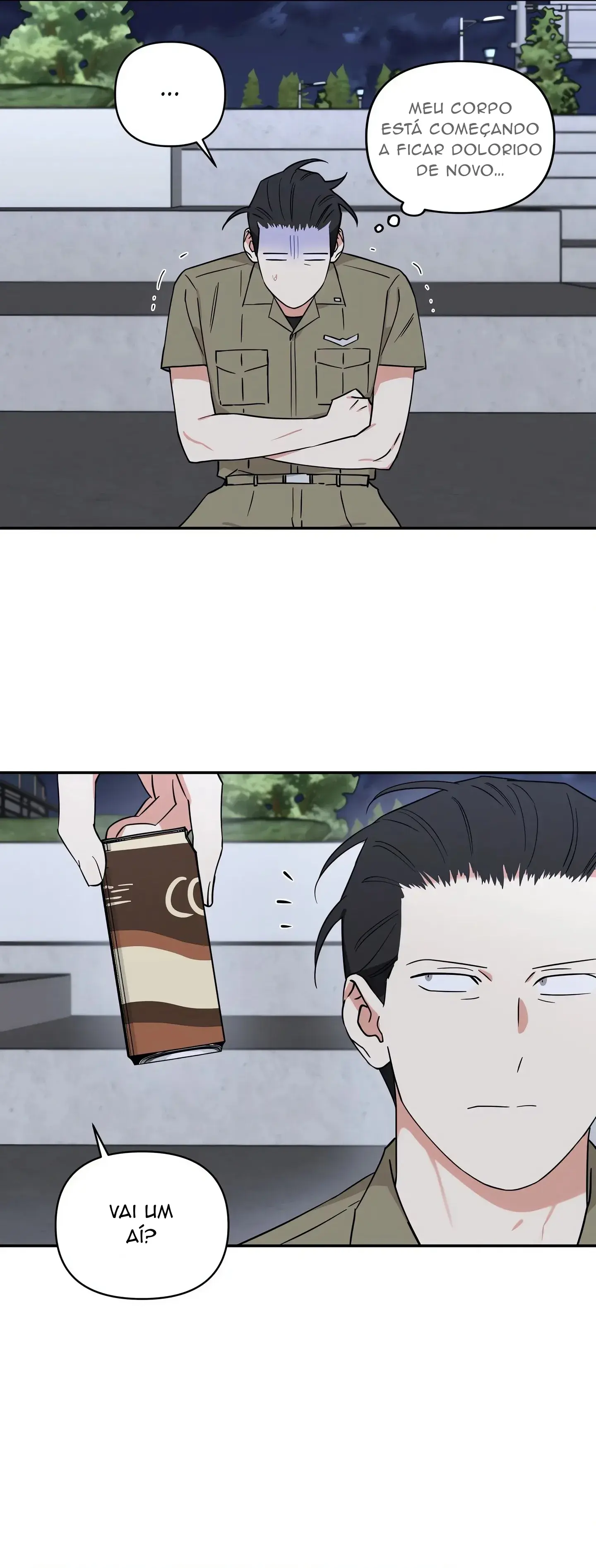 Sr. Garota Mágica – Capítulo 08 Yaoi – Página 20 Sr. Garota Mágica – Capítulo 08 Yaoi – Página 20