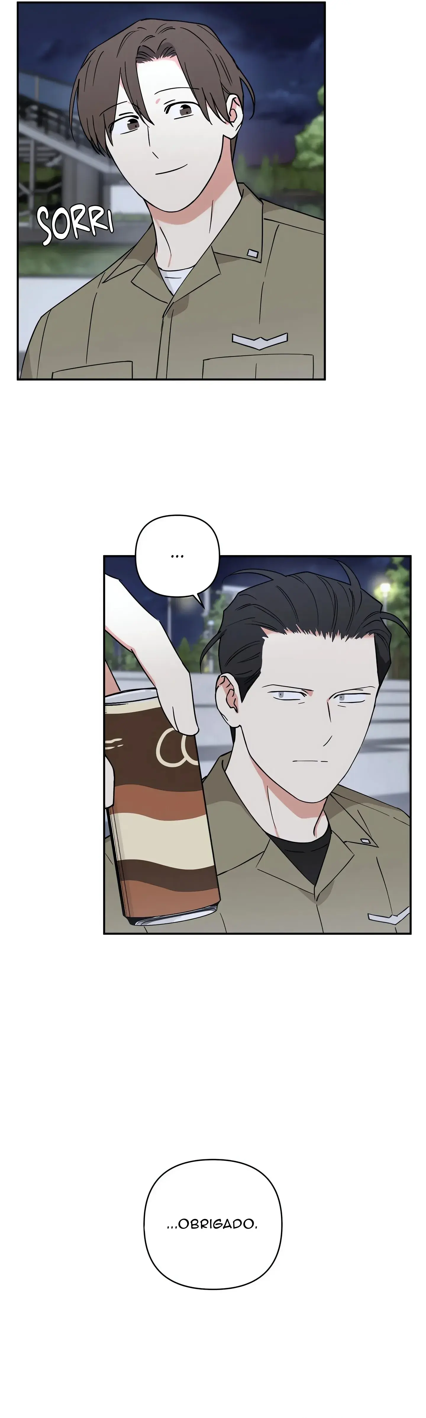 Sr. Garota Mágica – Capítulo 08 Yaoi – Página 21 Sr. Garota Mágica – Capítulo 08 Yaoi – Página 21