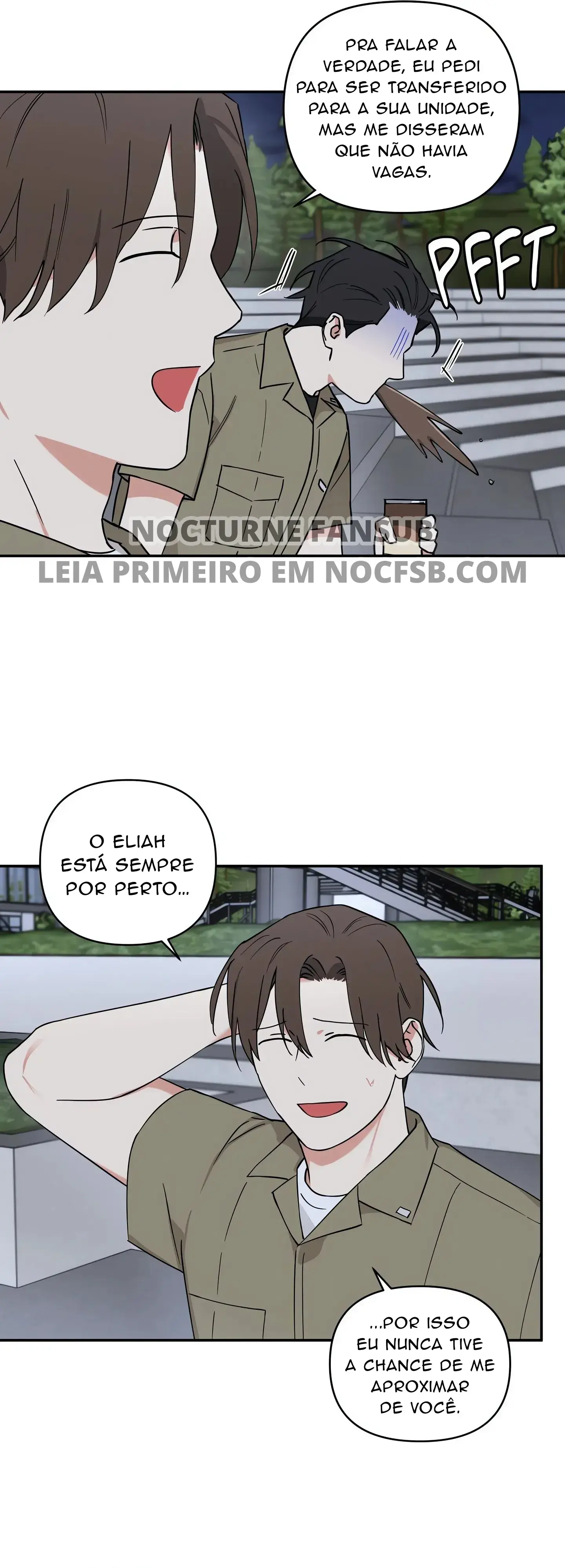 Sr. Garota Mágica – Capítulo 08 Yaoi – Página 22 Sr. Garota Mágica – Capítulo 08 Yaoi – Página 22